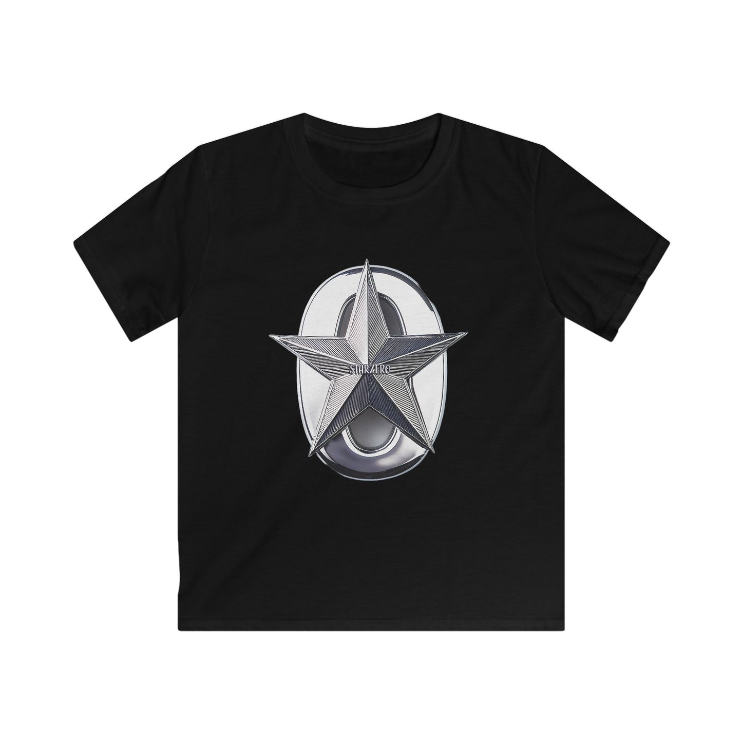 StarZero Kids Softstyle Tee