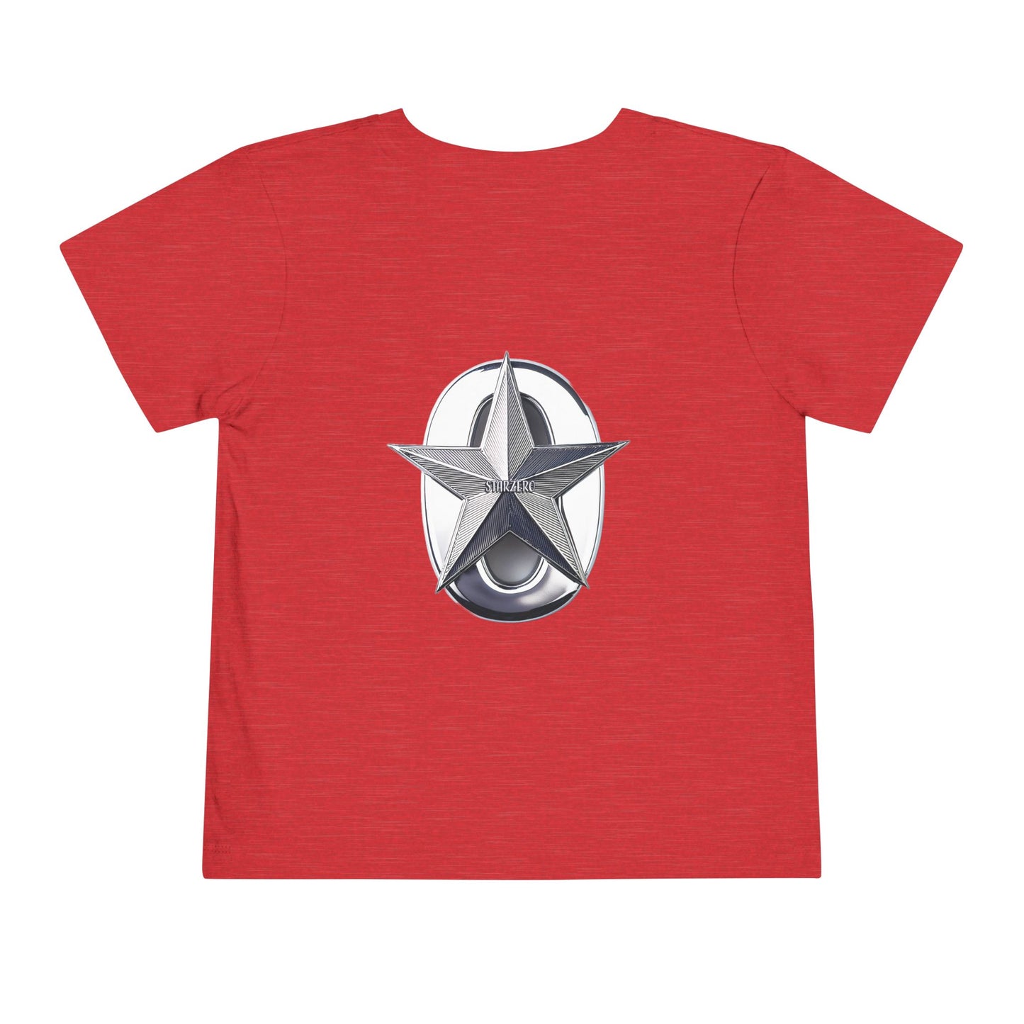 StarZero Toddler Short Sleeve Tee