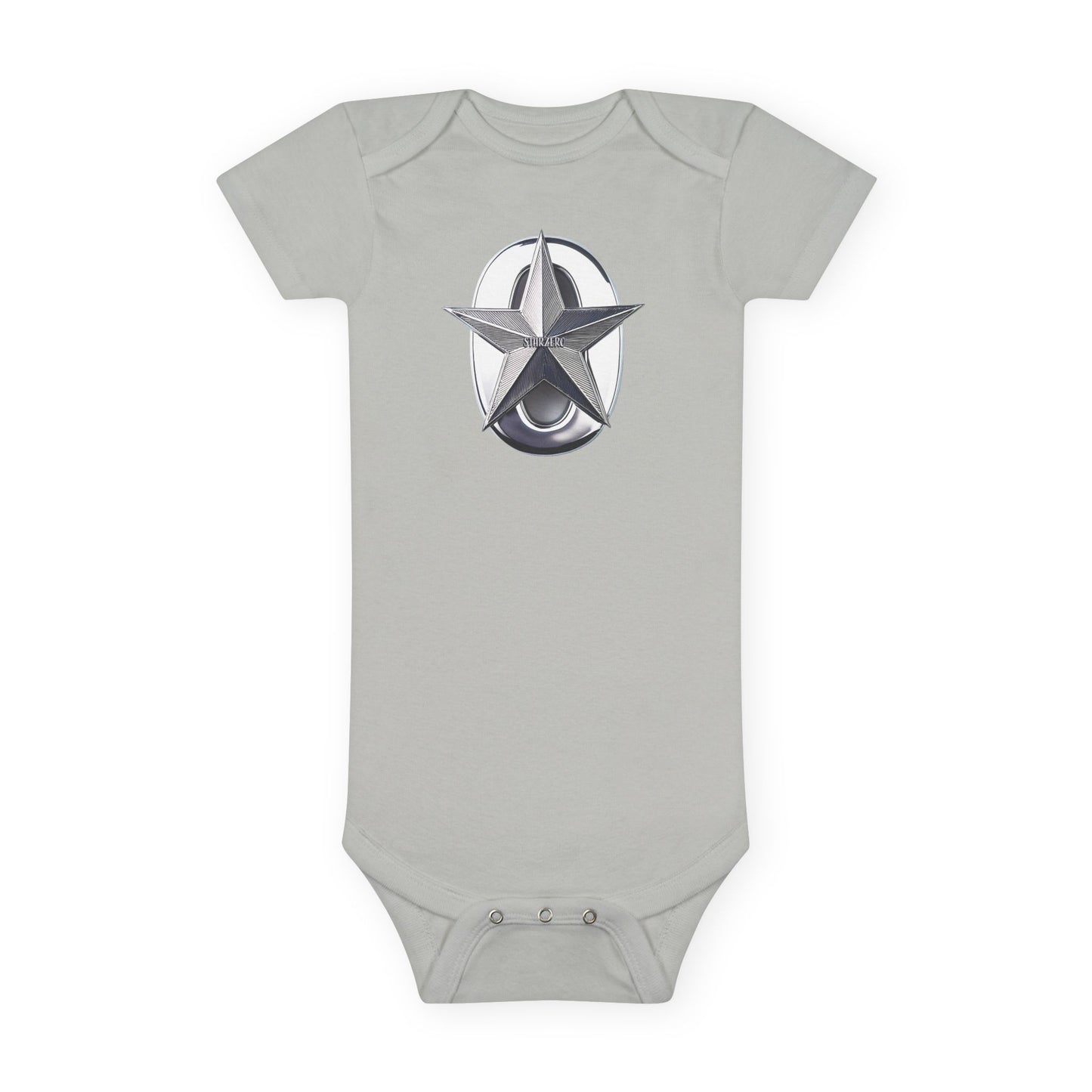 StarZero Baby Short Sleeve Onesie®