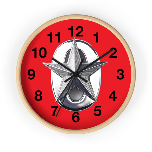 StarZero Wall clock