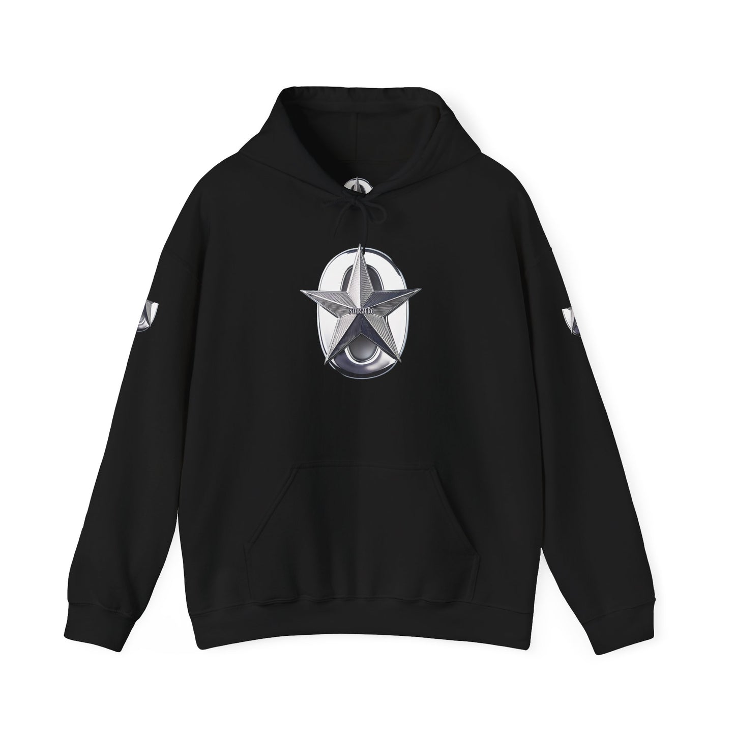 StarZero Logo Unisex Heavy Blend™ Hooded Sweatshirt