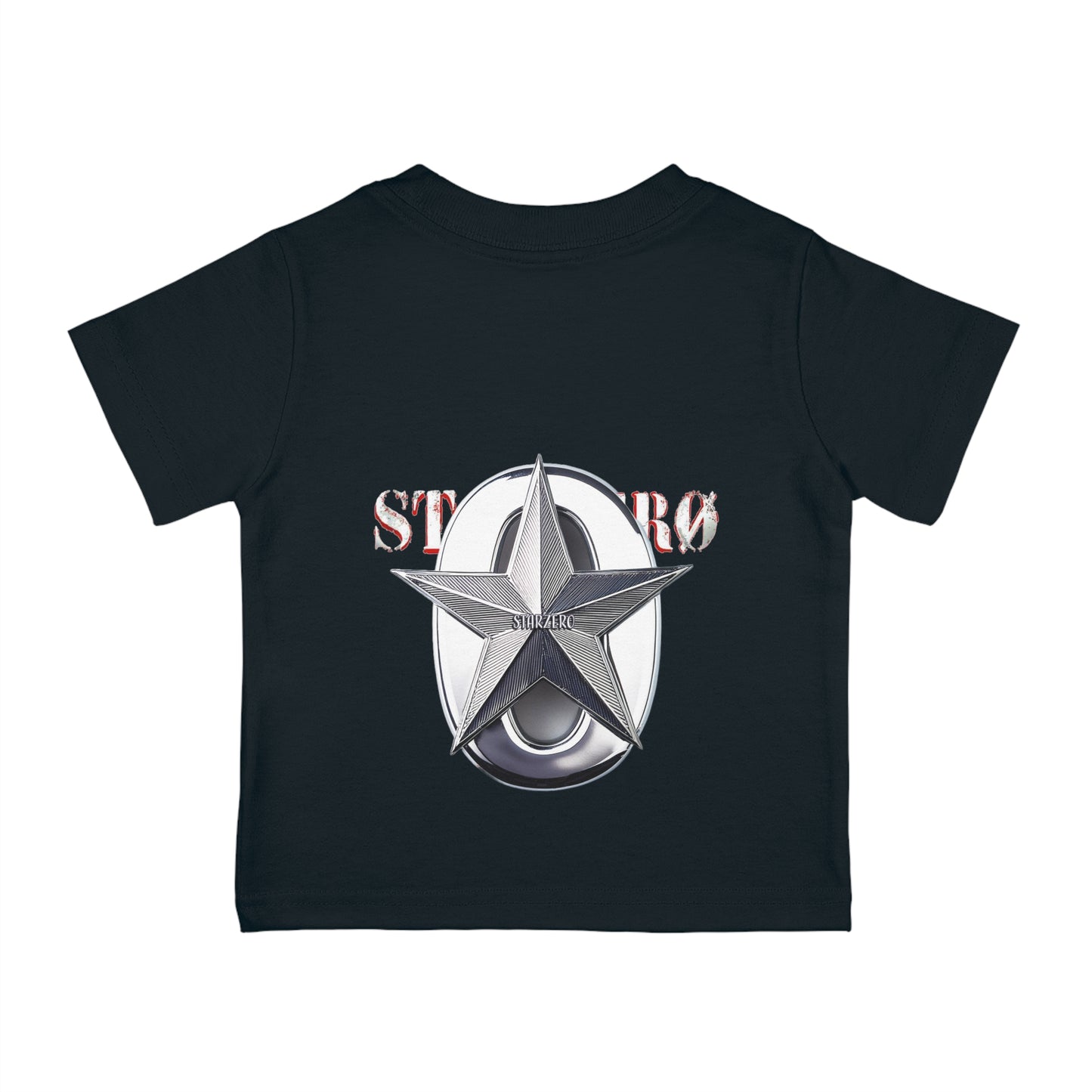 StarZero Infant Cotton Jersey Tee