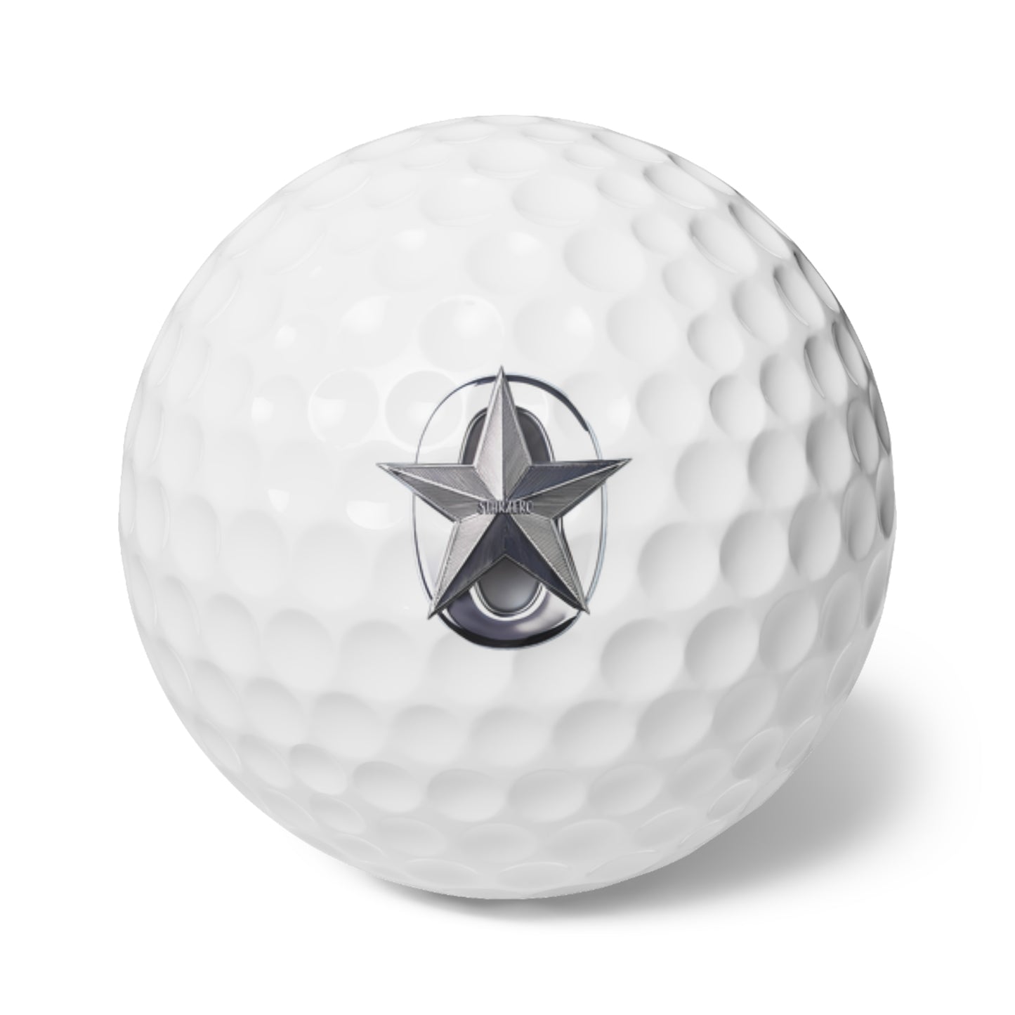 StarZero Golf Balls, 6pcs