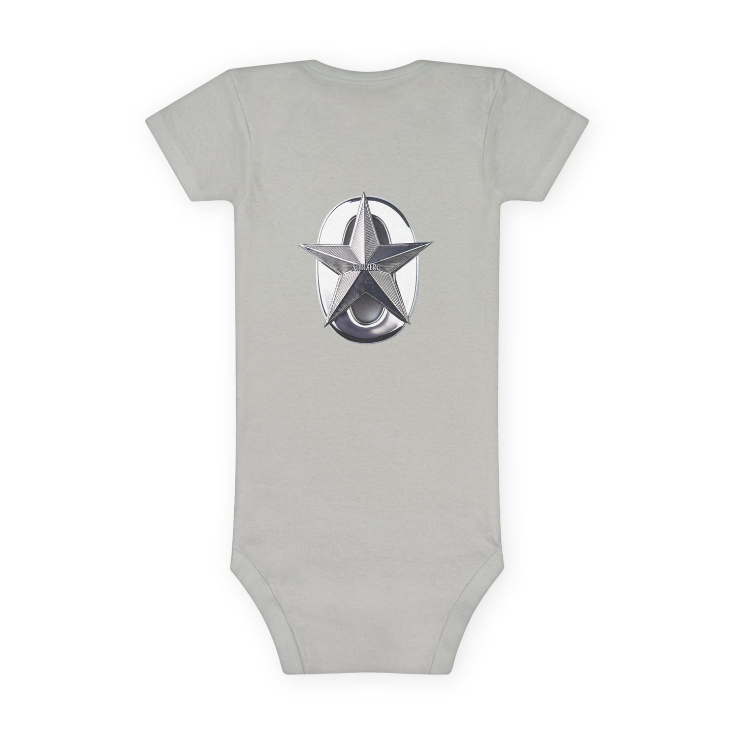 StarZero Baby Short Sleeve Onesie®