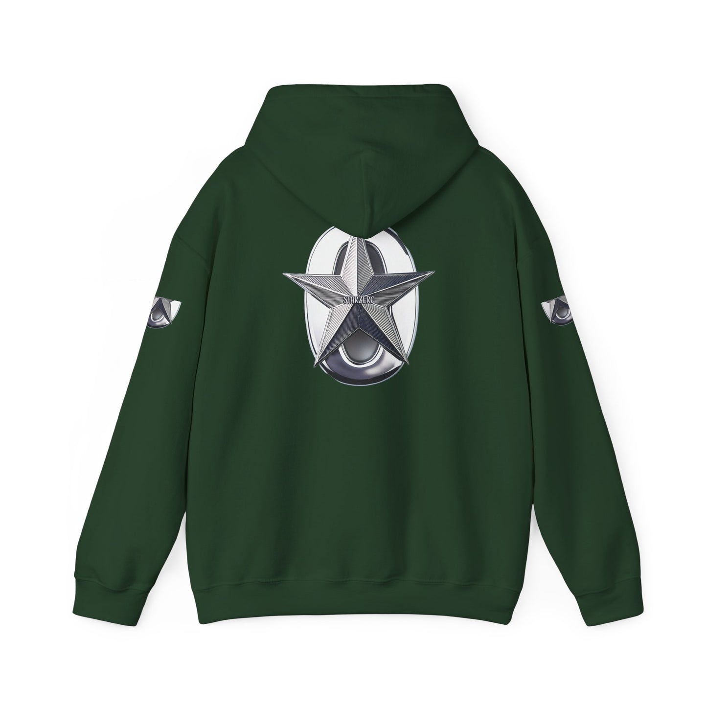 StarZero Logo Unisex Heavy Blend™ Hooded Sweatshirt