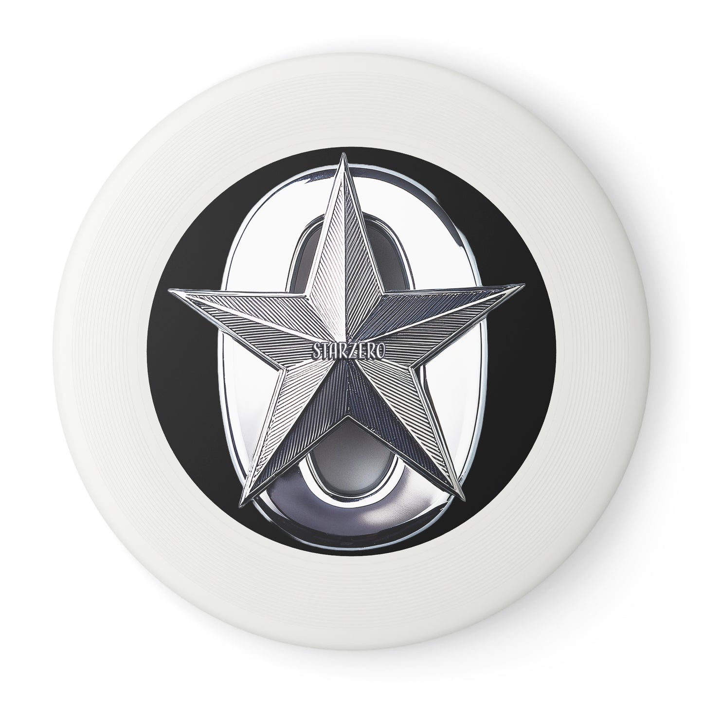 StarZero Logo Wham-O Frisbee