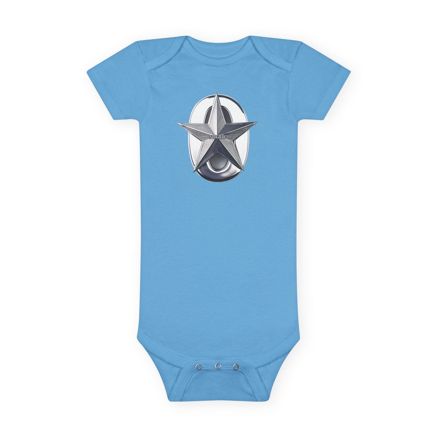 StarZero Baby Short Sleeve Onesie®