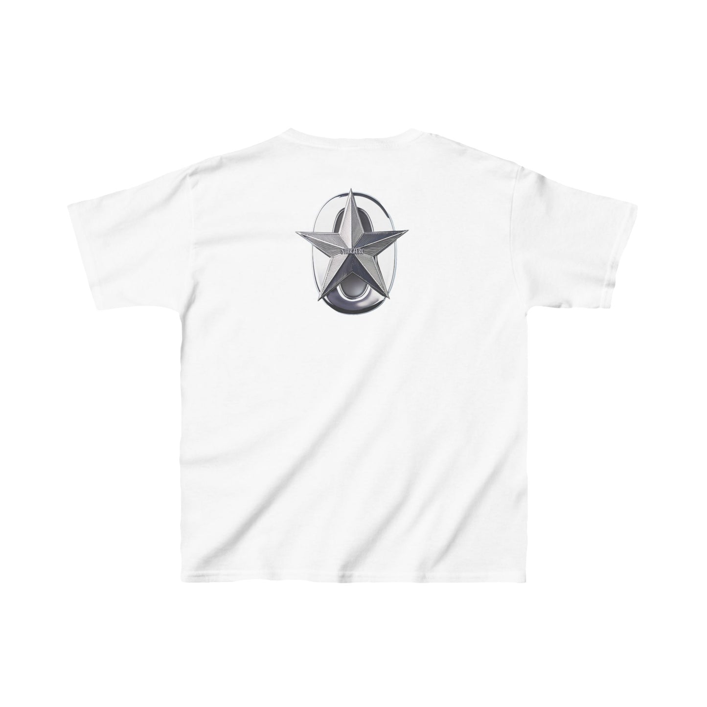 StarZero Logo Kids Heavy Cotton™ Tee