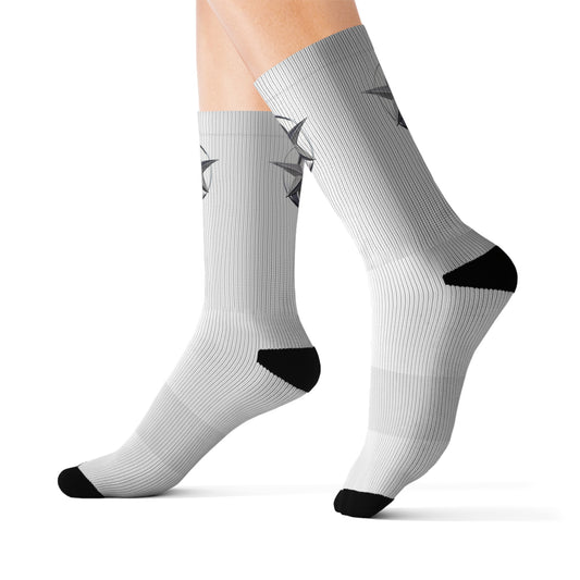 StarZero Sublimation Socks