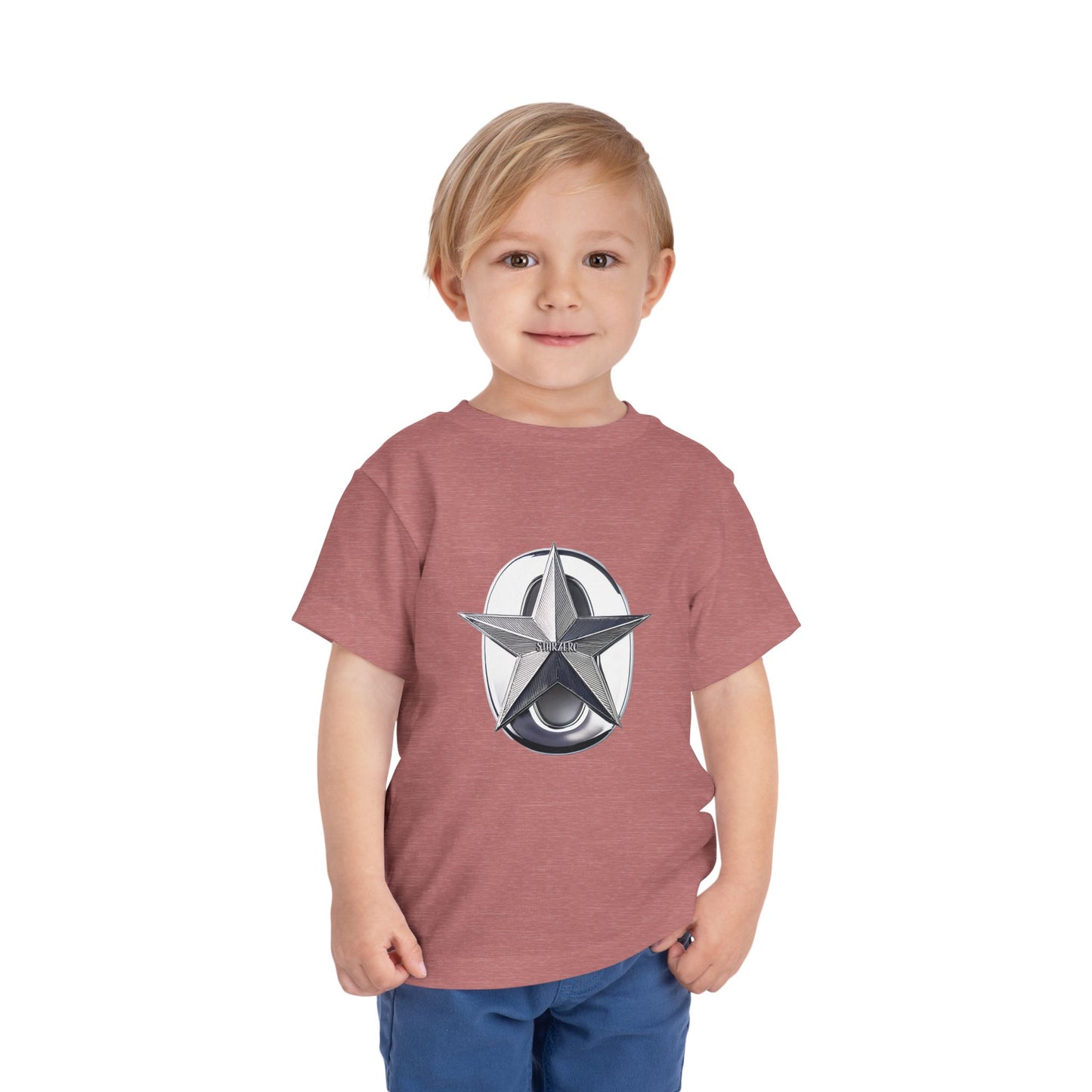 StarZero Toddler Short Sleeve Tee