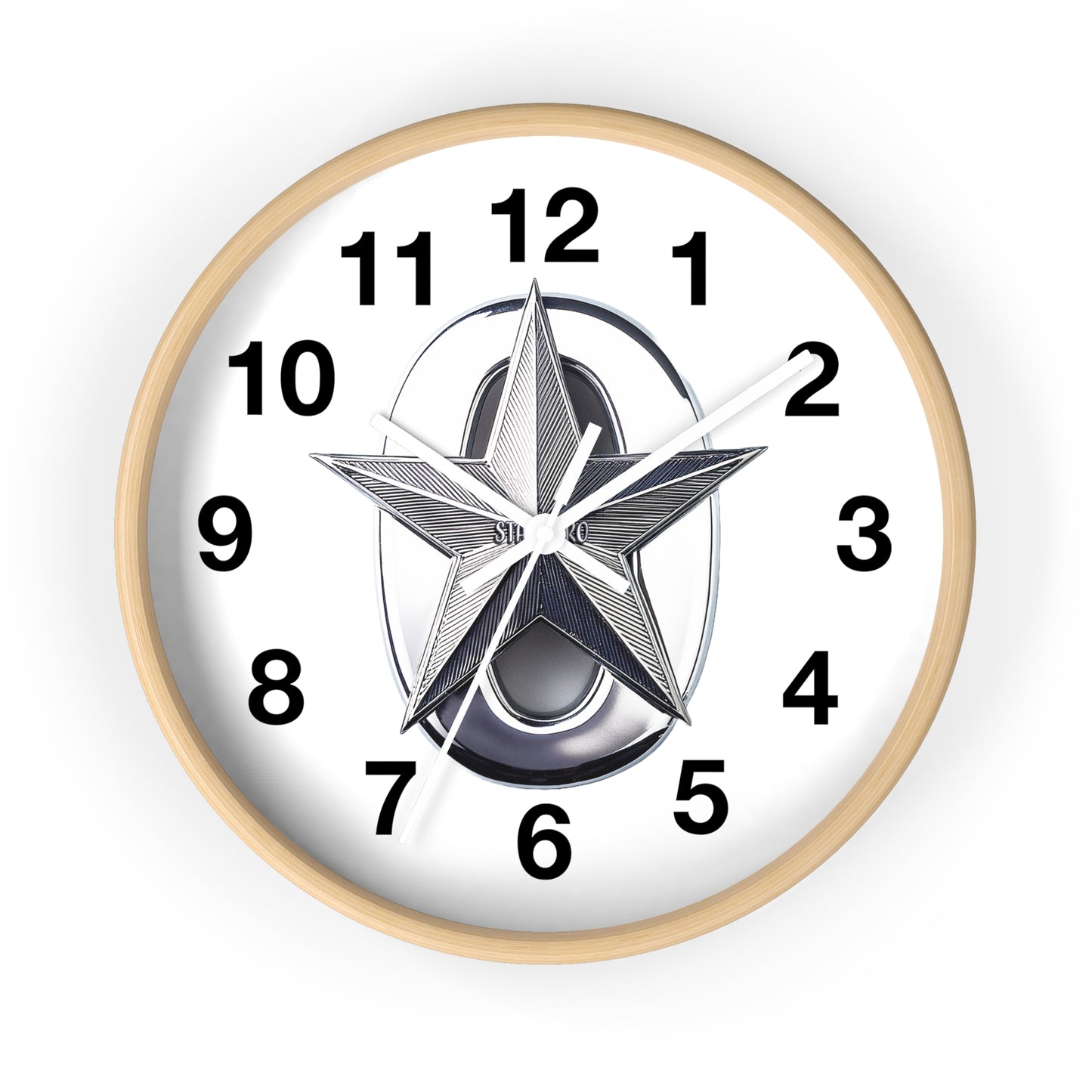 StarZero Wall clock