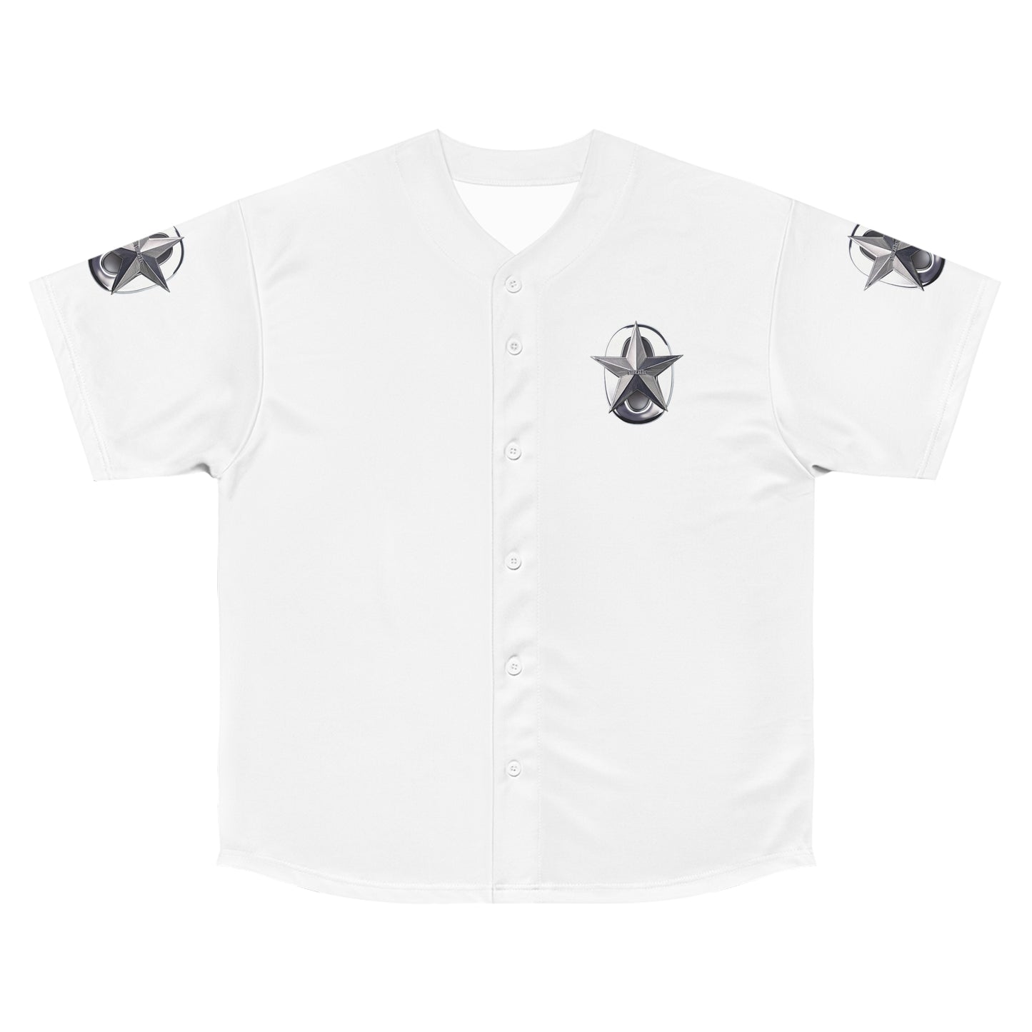 StarZero Logo Men's Baseball Jersey