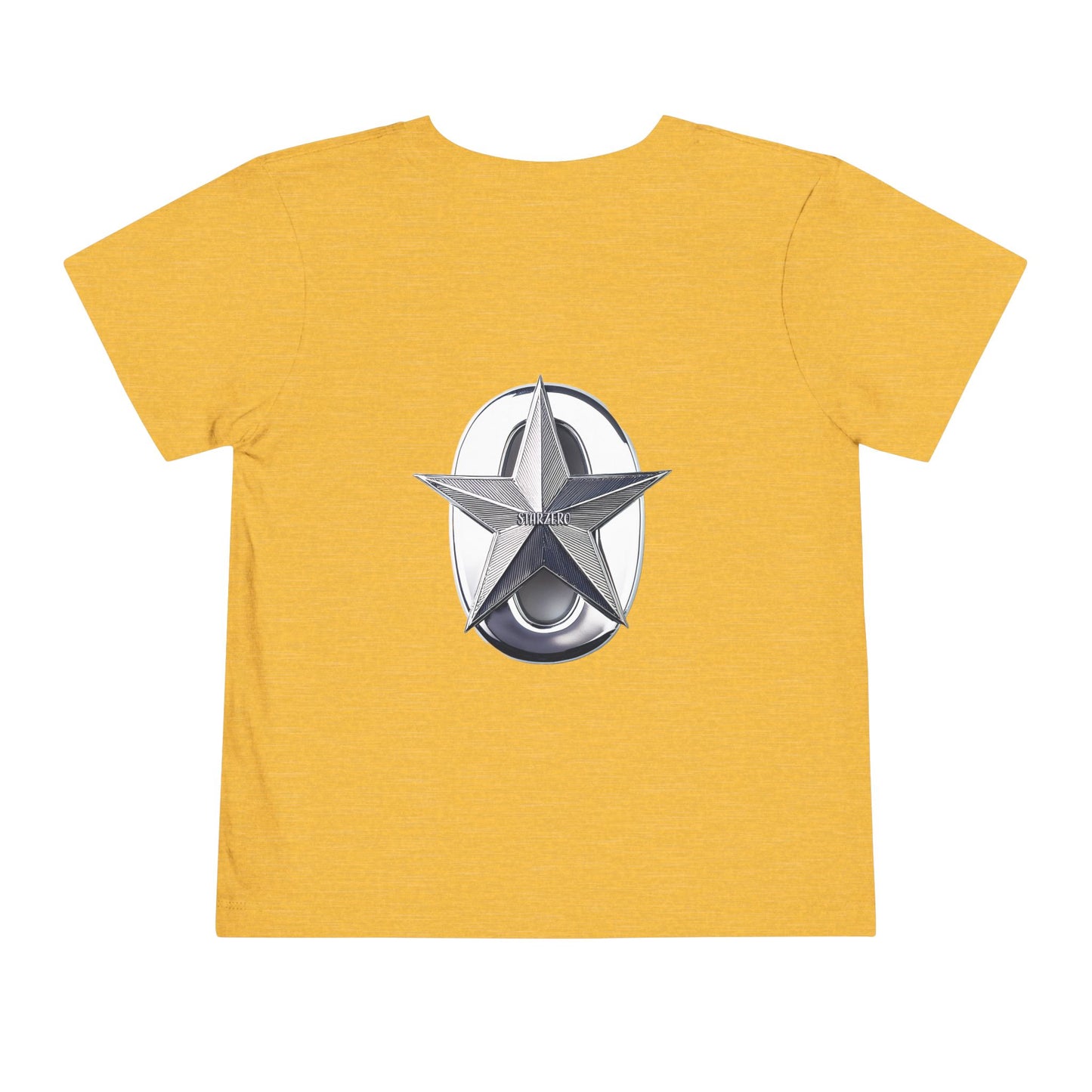 StarZero Toddler Short Sleeve Tee