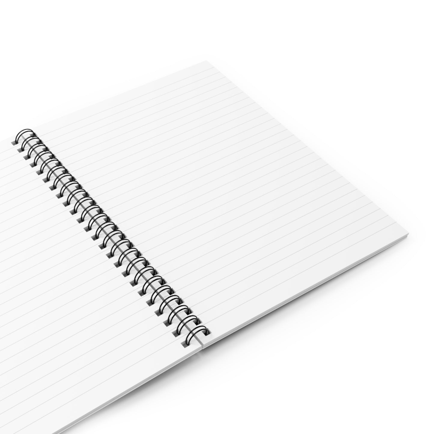 StarZero Spiral Notebook - Ruled Line