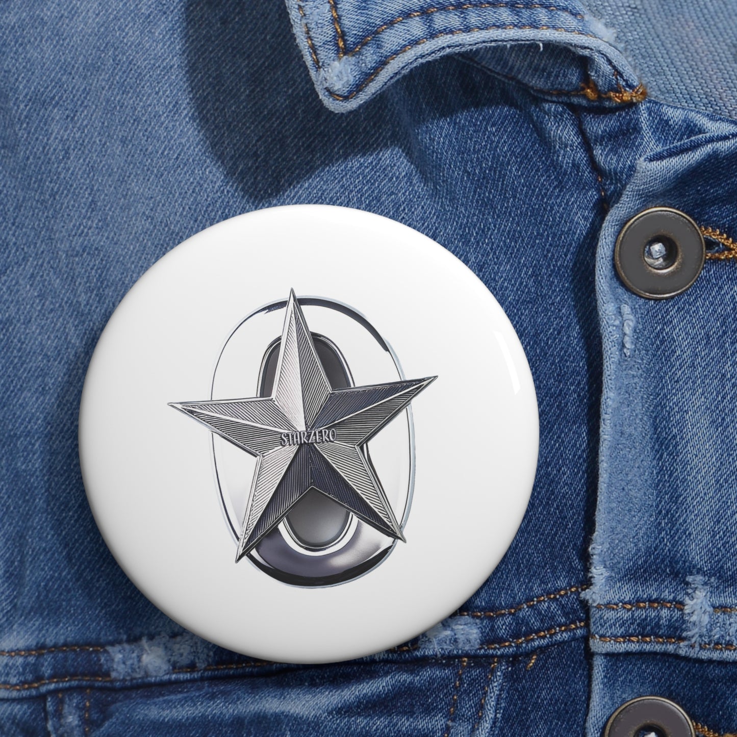 StarZero Custom Pin Buttons