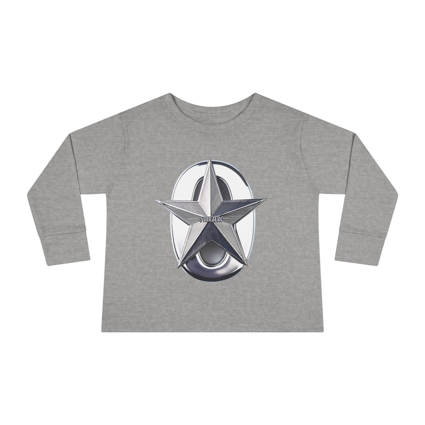 StarZero Toddler Long Sleeve Tee