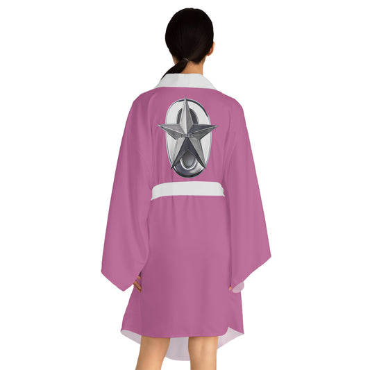 StarZero Long Sleeve Kimono Robe