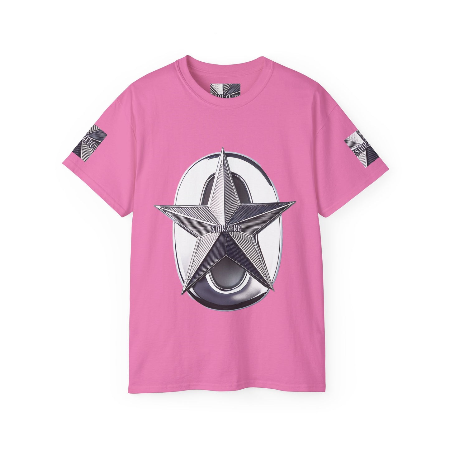 StarZero Unisex Ultra Cotton Tee