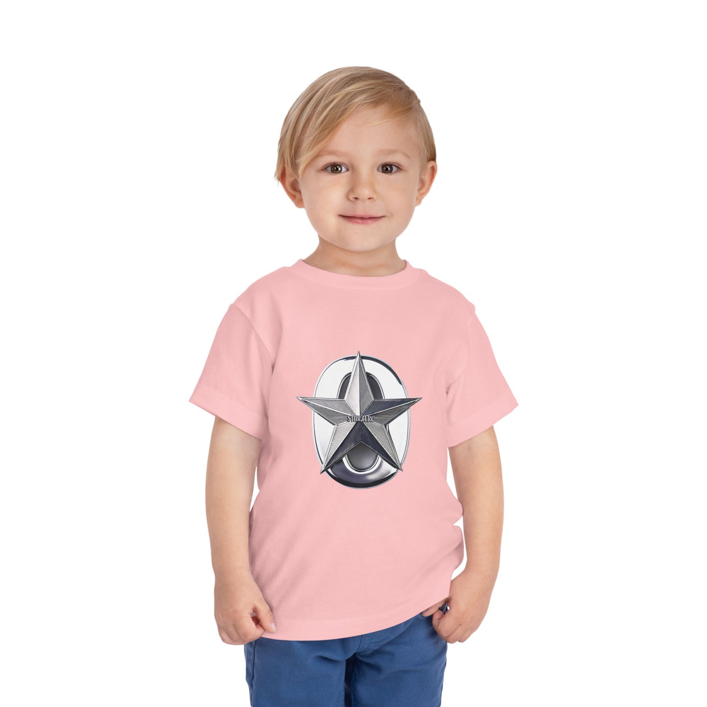 StarZero Toddler Short Sleeve Tee