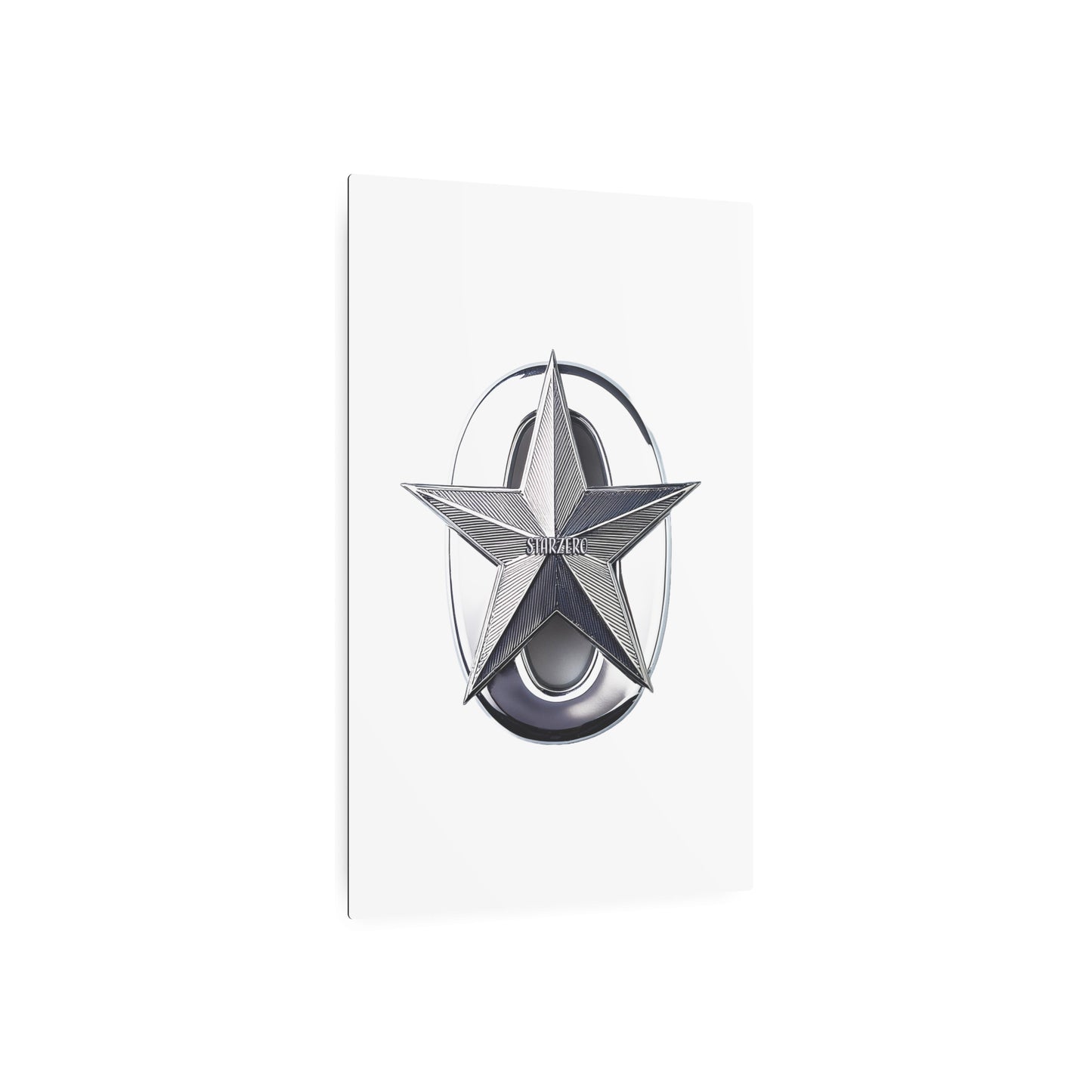 StarZero Metal Art Sign