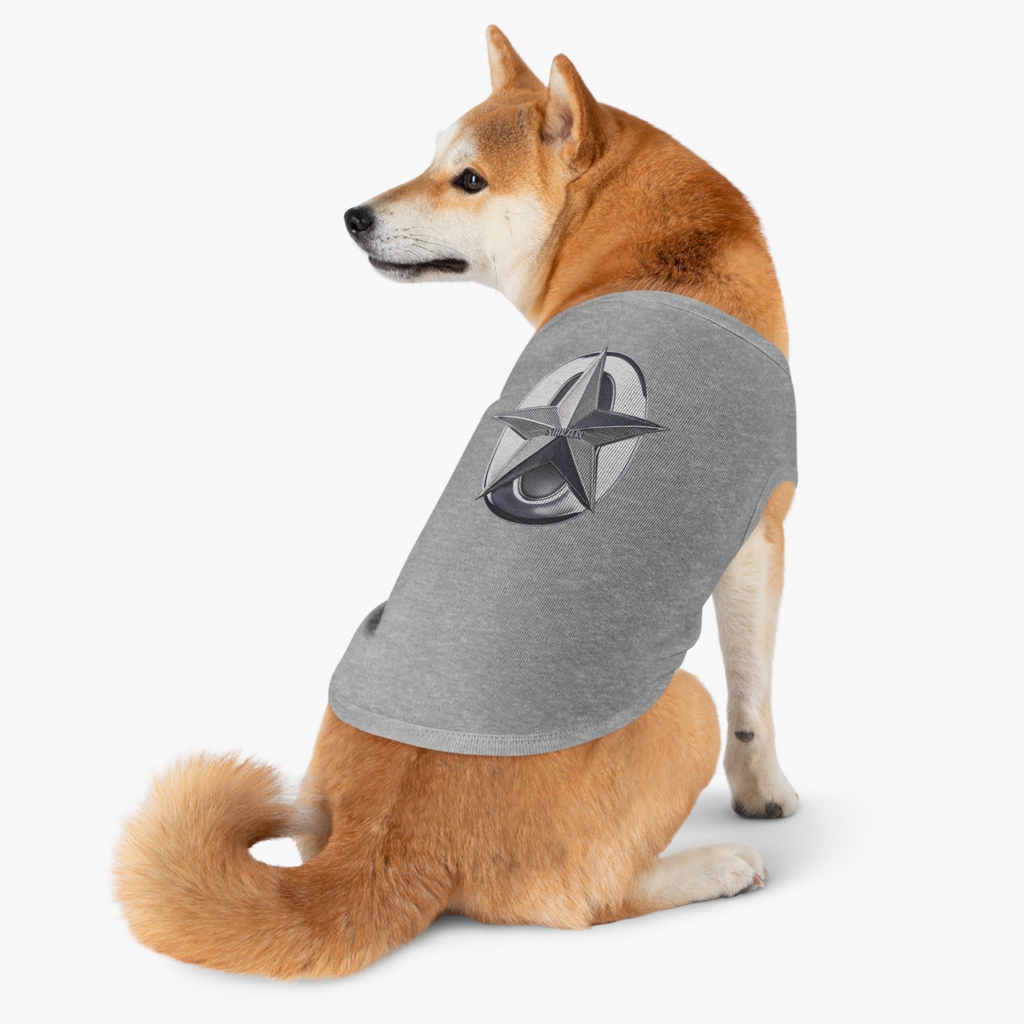 StarZero Logo Pet Tank Top