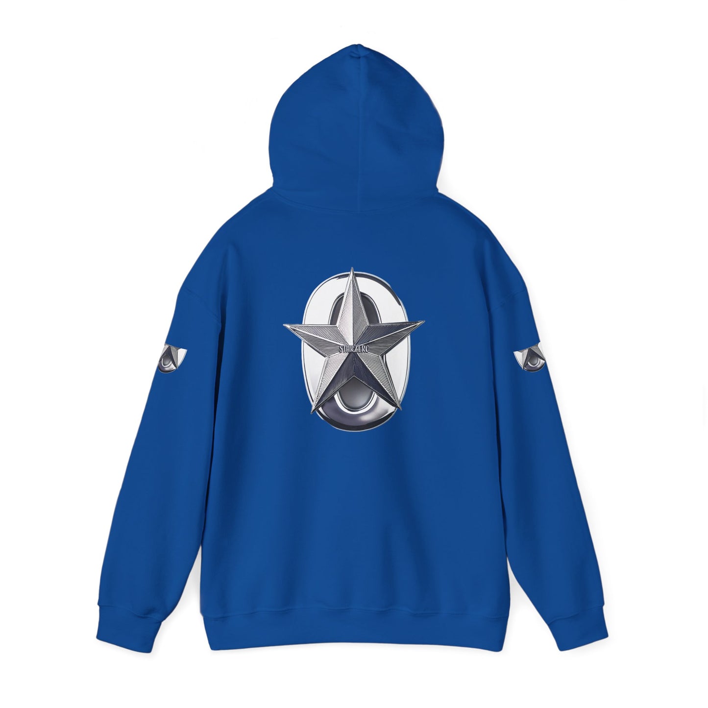 StarZero Logo Unisex Heavy Blend™ Hooded Sweatshirt