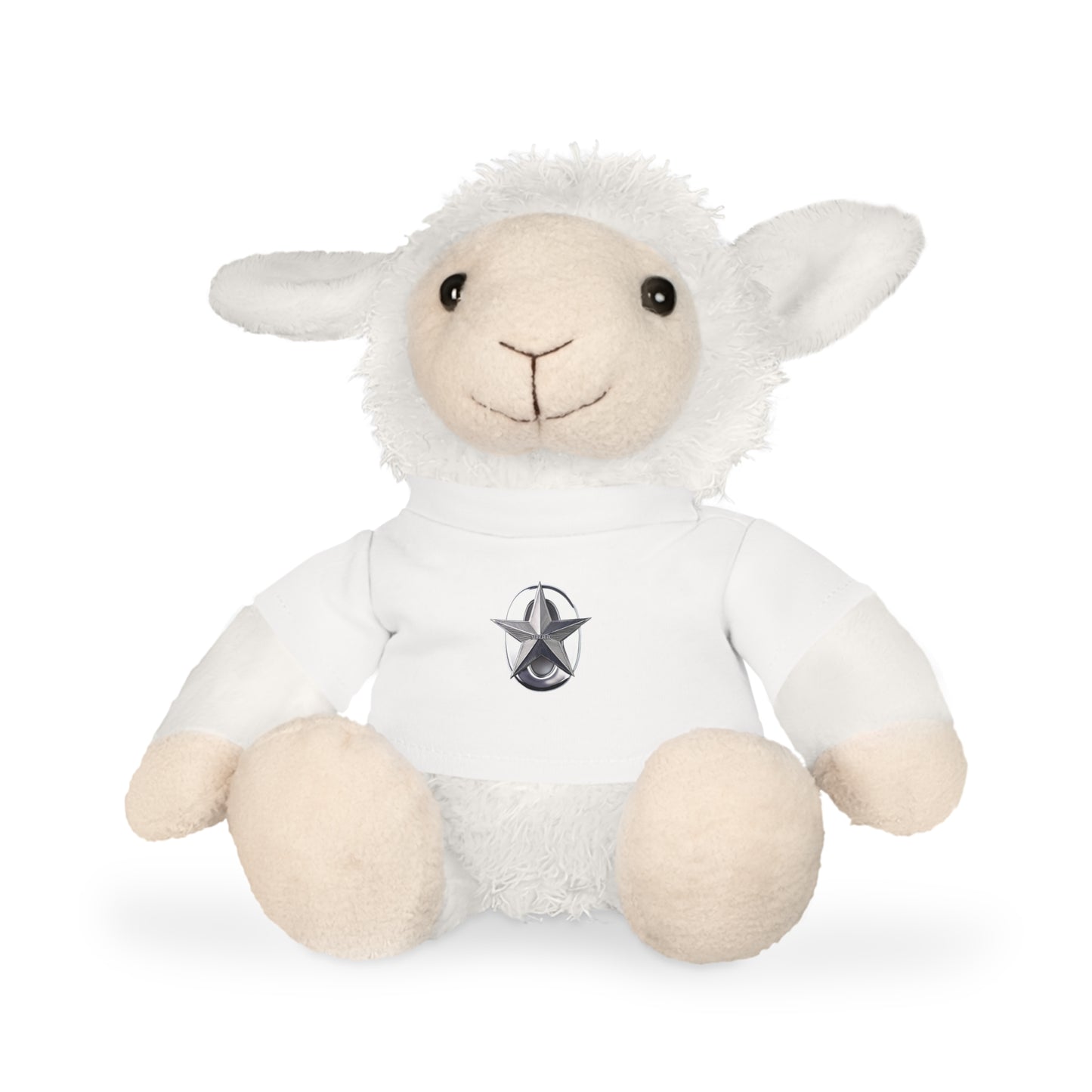 StarZero Logo Plush Toy with T-Shirt