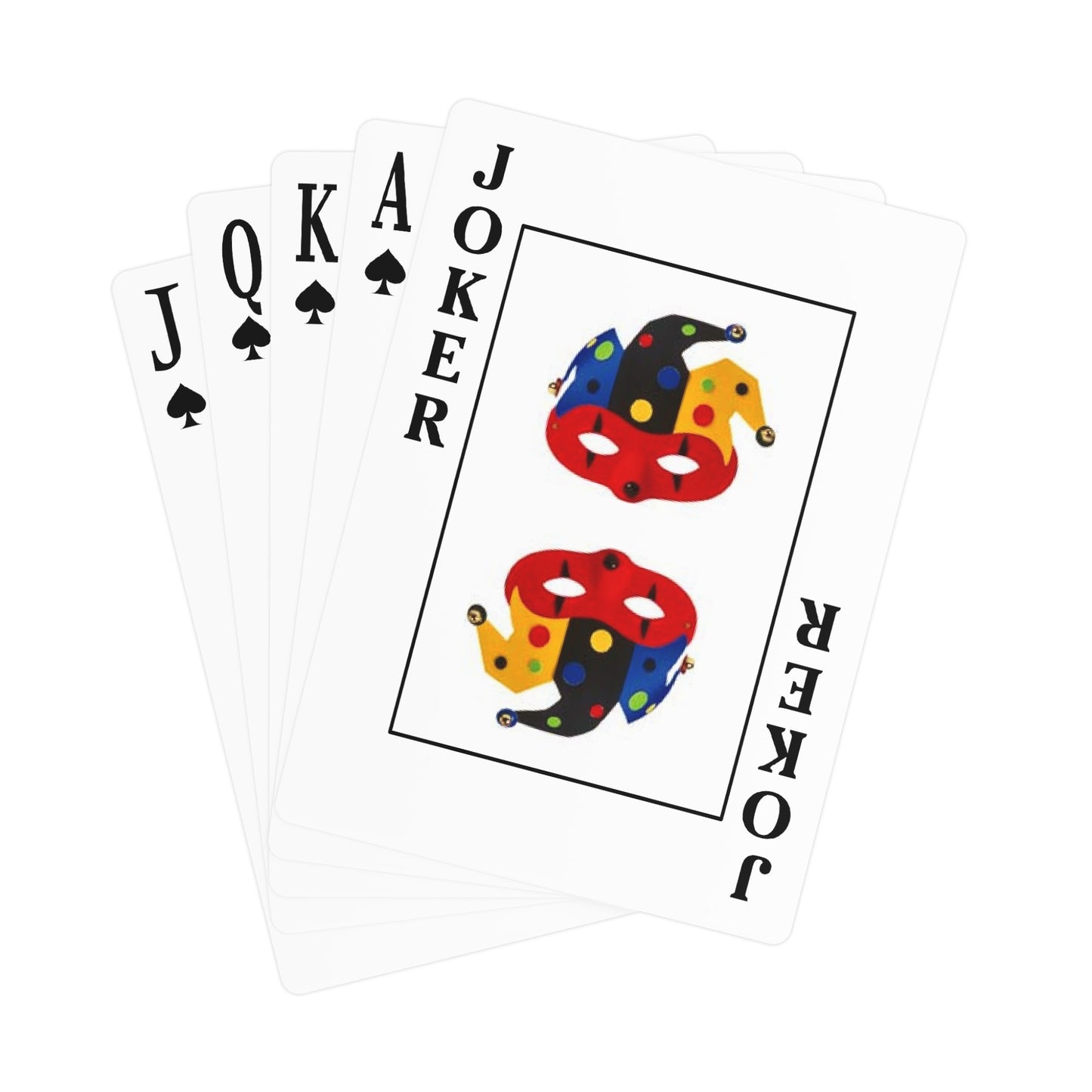 StarZero Poker Cards