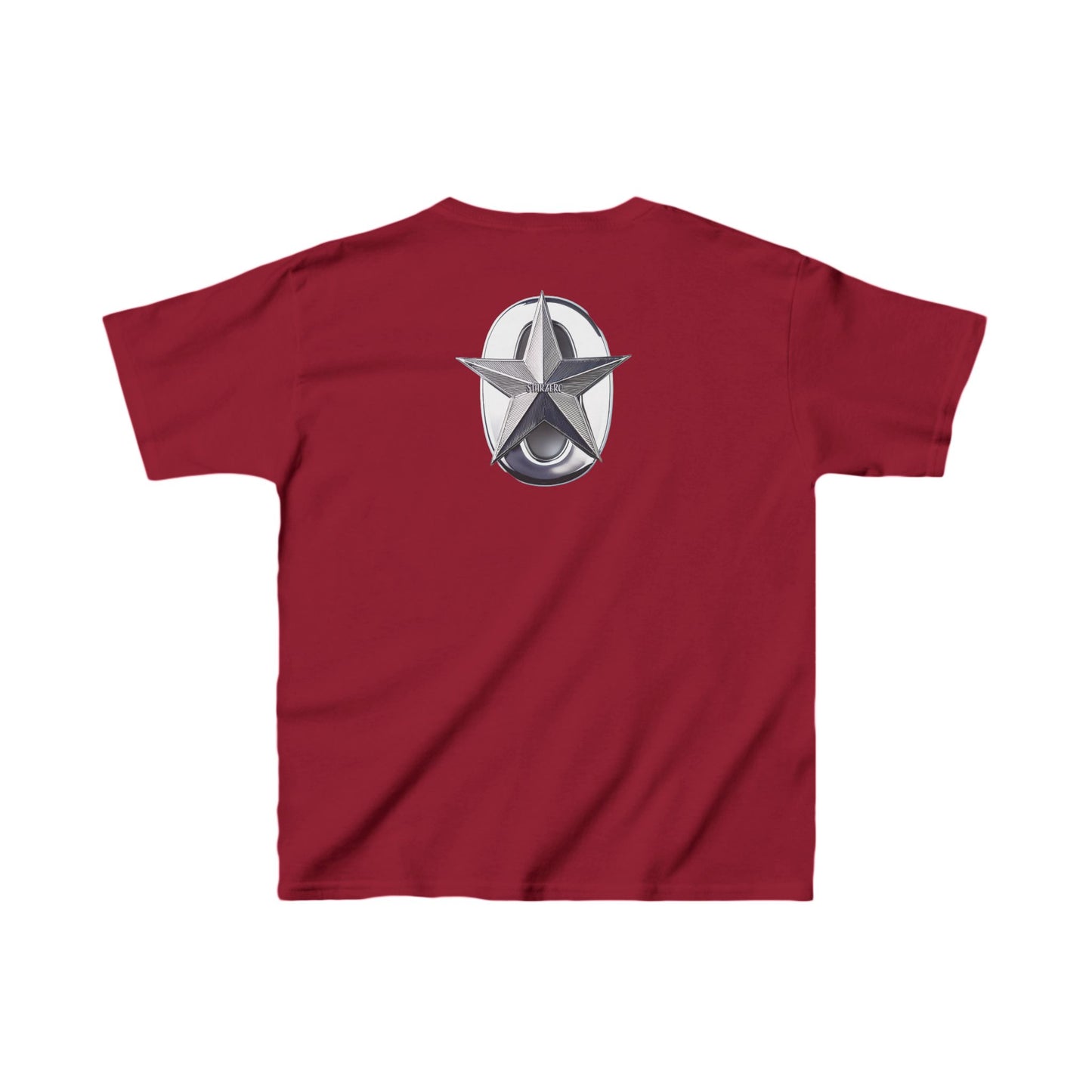 StarZero Logo Kids Heavy Cotton™ Tee