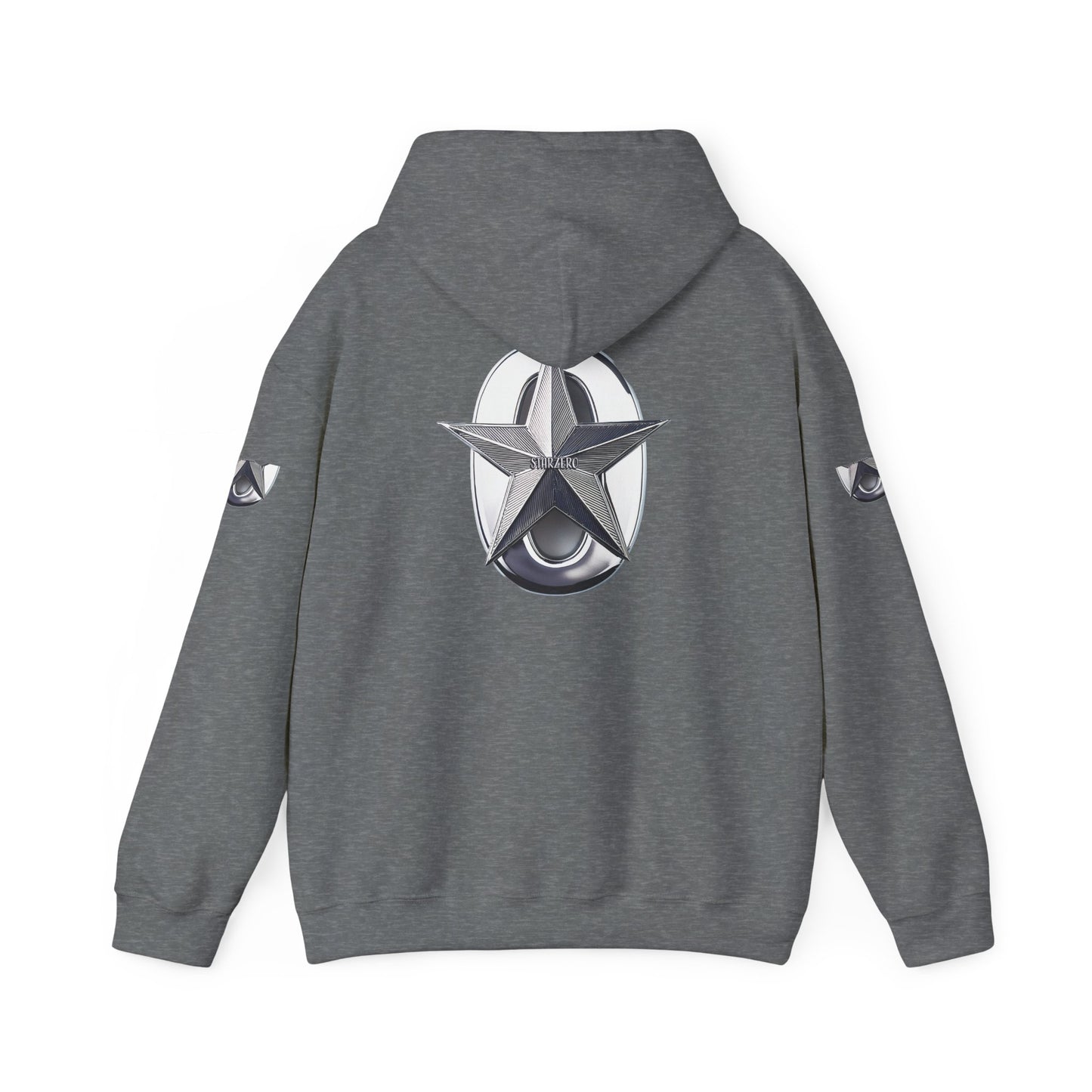 StarZero Logo Unisex Heavy Blend™ Hooded Sweatshirt