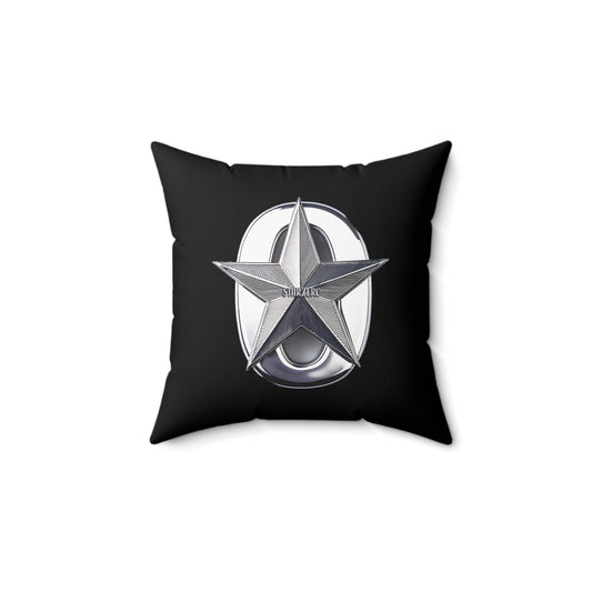 StarZero Spun Polyester Square Pillow