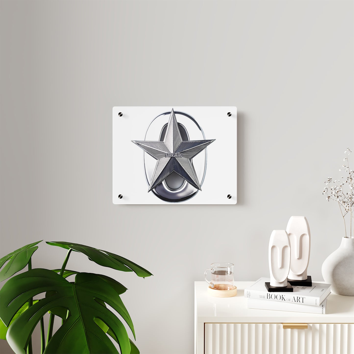 StarZero Acrylic Wall Art Panels