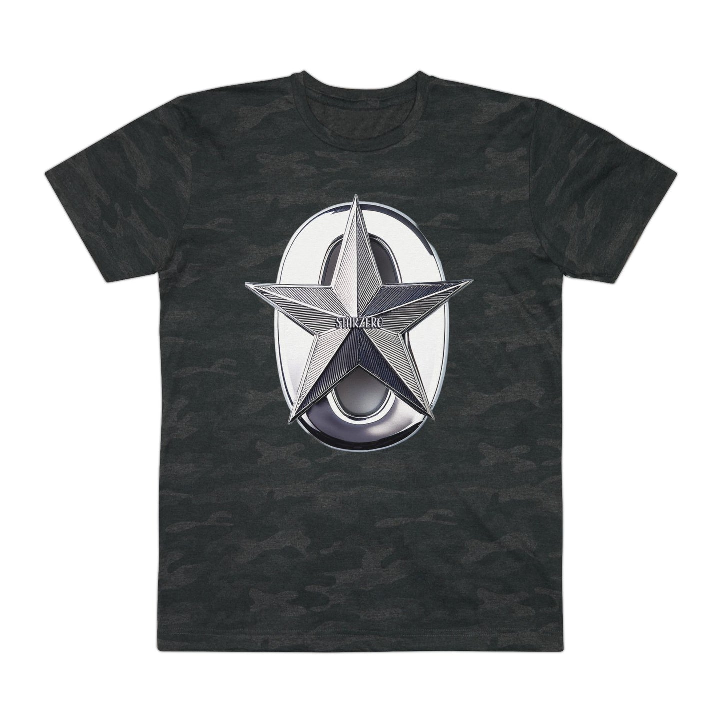 StarZero Logo Men's Fine Jersey Tee