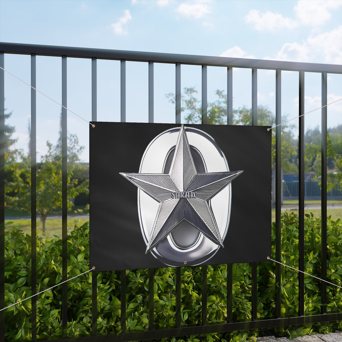 StarZero Matte Banner