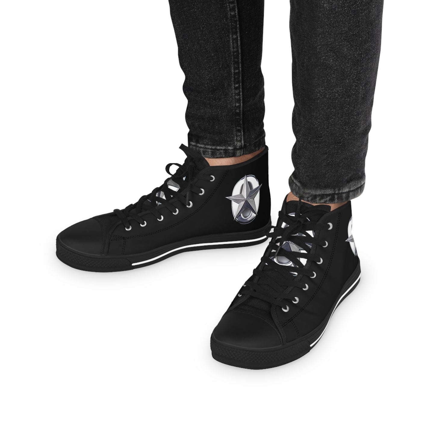 StarZero Men's High Top Sneakers