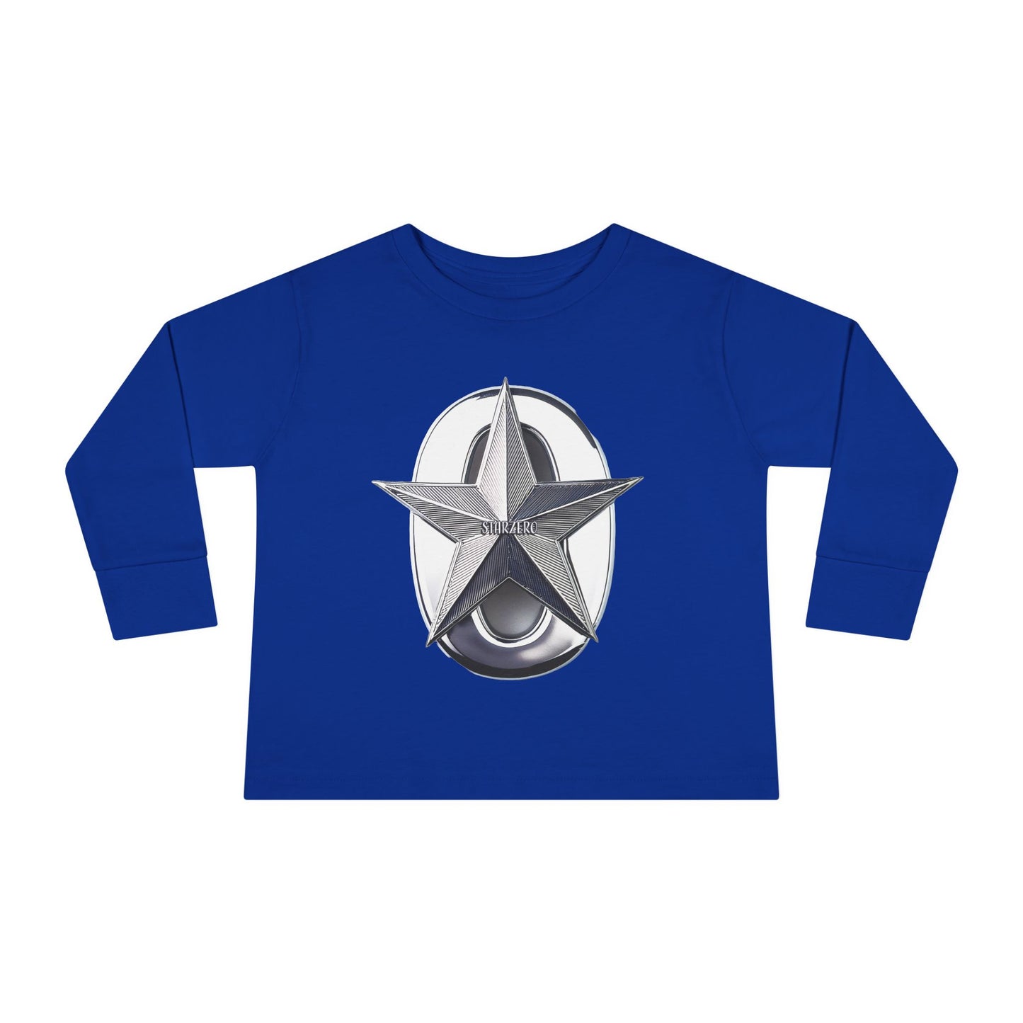 StarZero Toddler Long Sleeve Tee