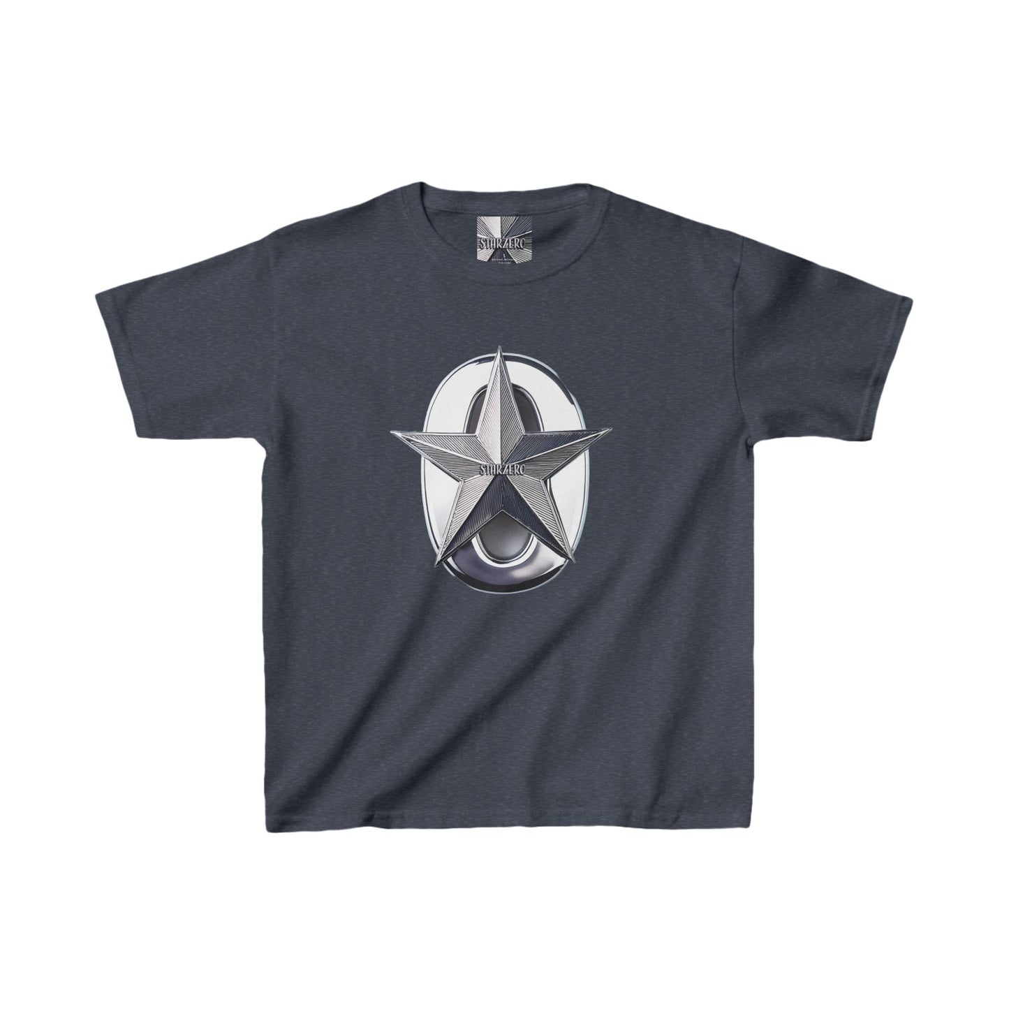 StarZero Logo Kids Heavy Cotton™ Tee