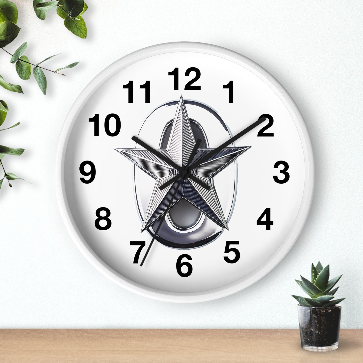 StarZero Wall clock