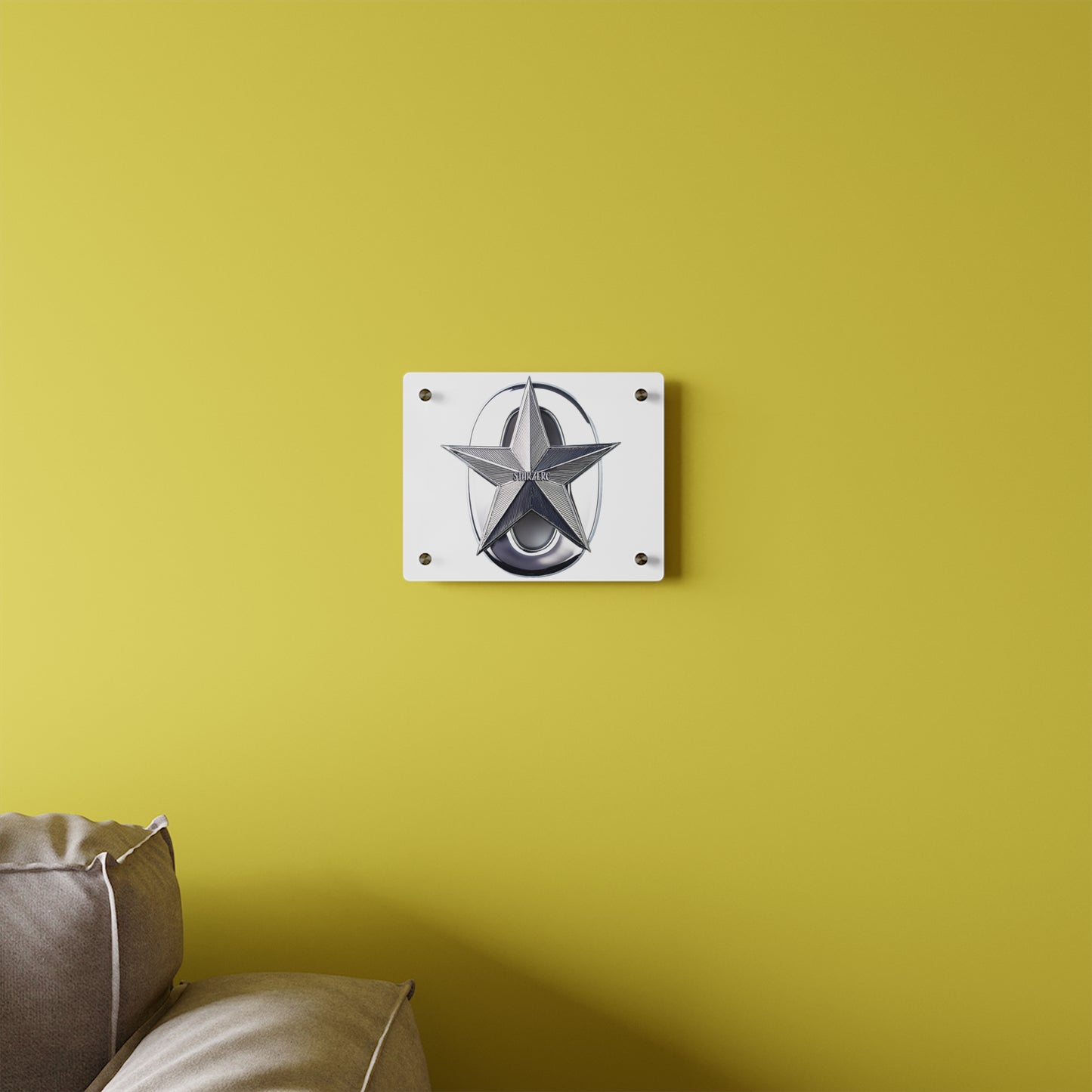 StarZero Acrylic Wall Art Panels