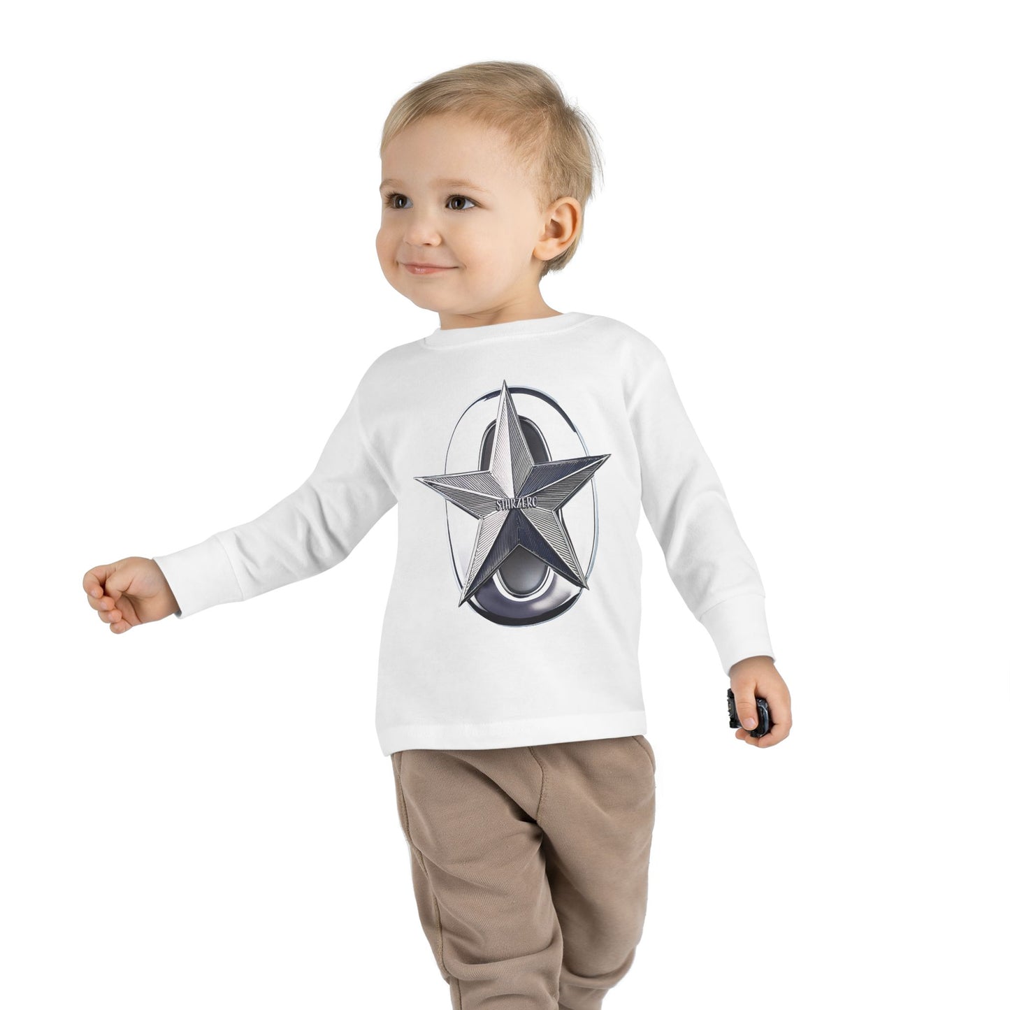 StarZero Toddler Long Sleeve Tee