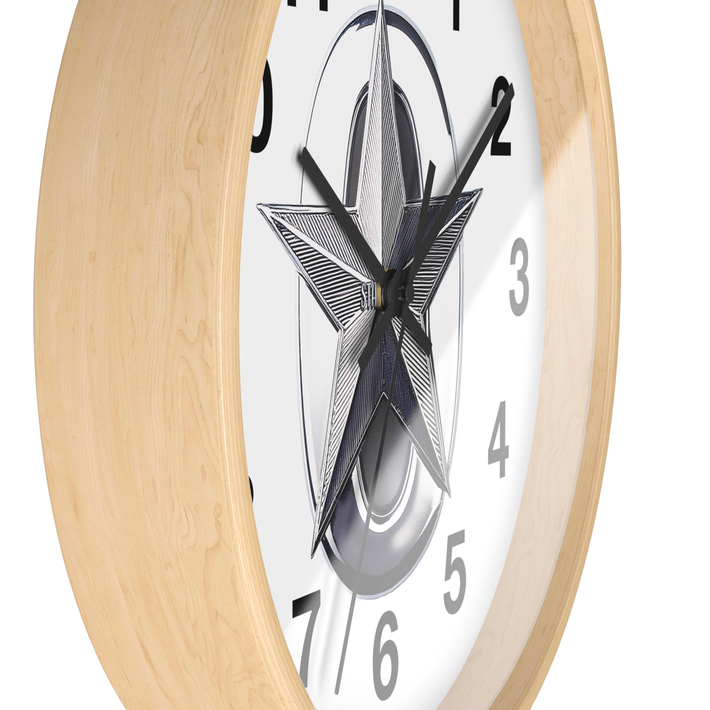 StarZero Wall clock