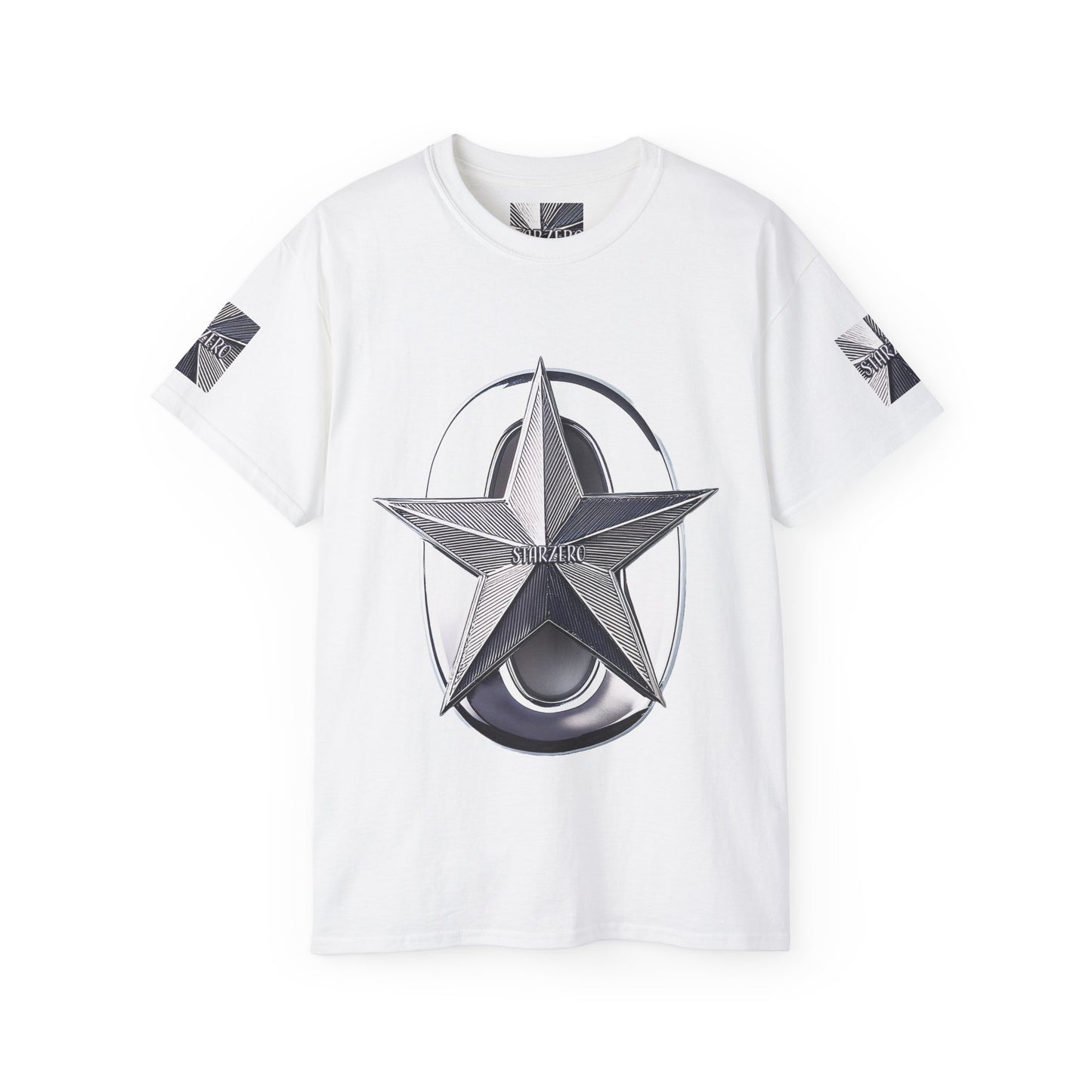 StarZero Unisex Ultra Cotton Tee