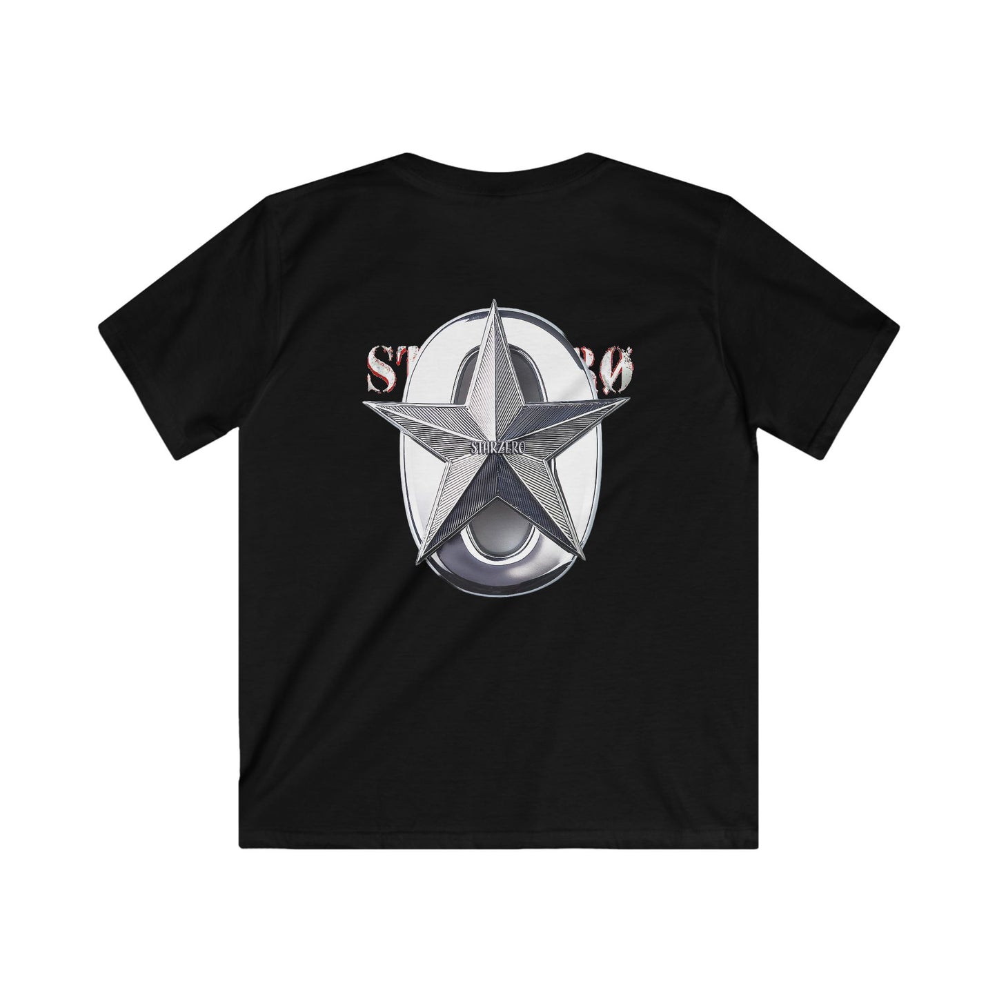 StarZero Kids Softstyle Tee