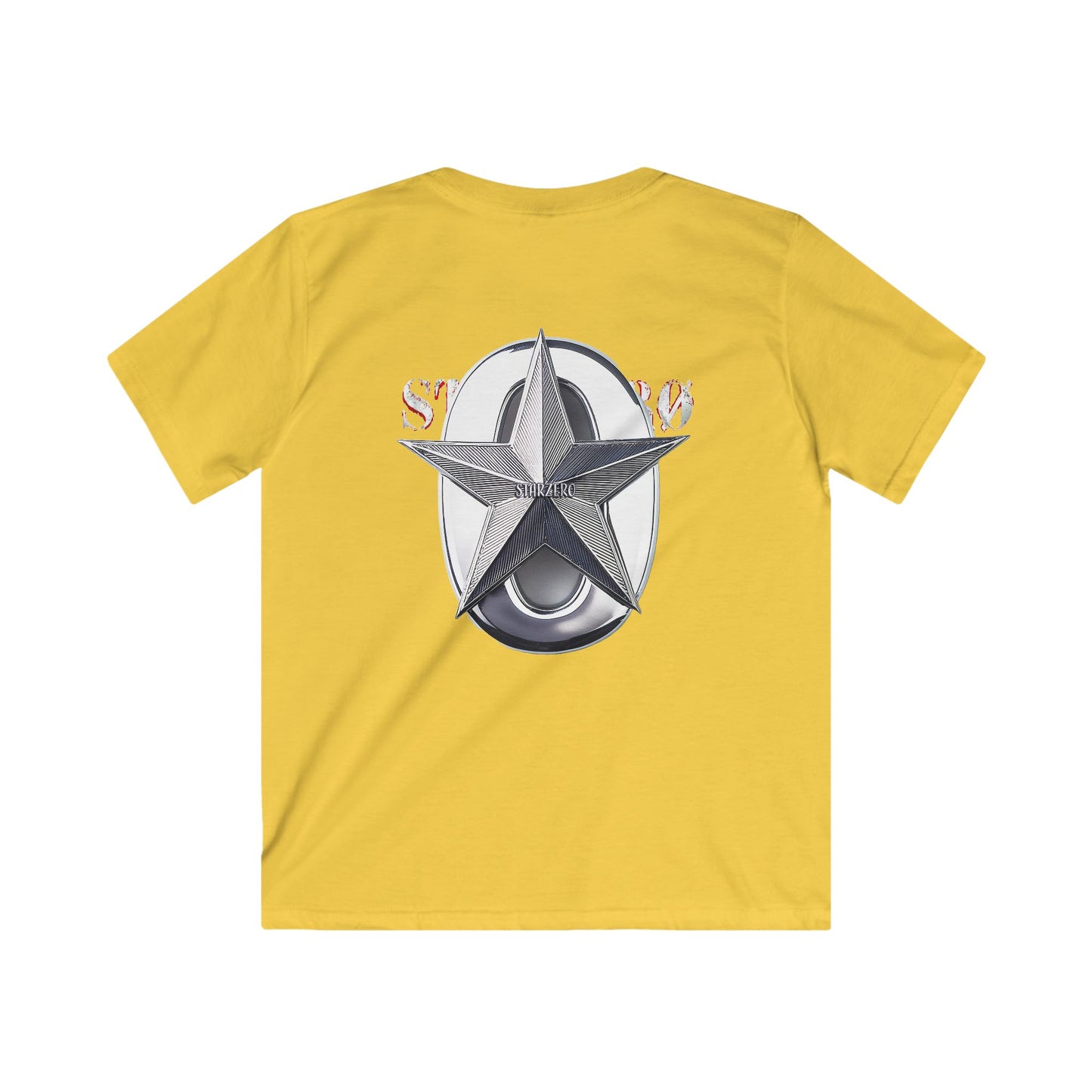 StarZero Kids Softstyle Tee