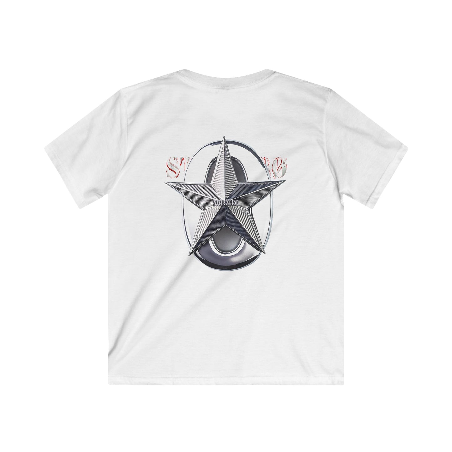 StarZero Kids Softstyle Tee