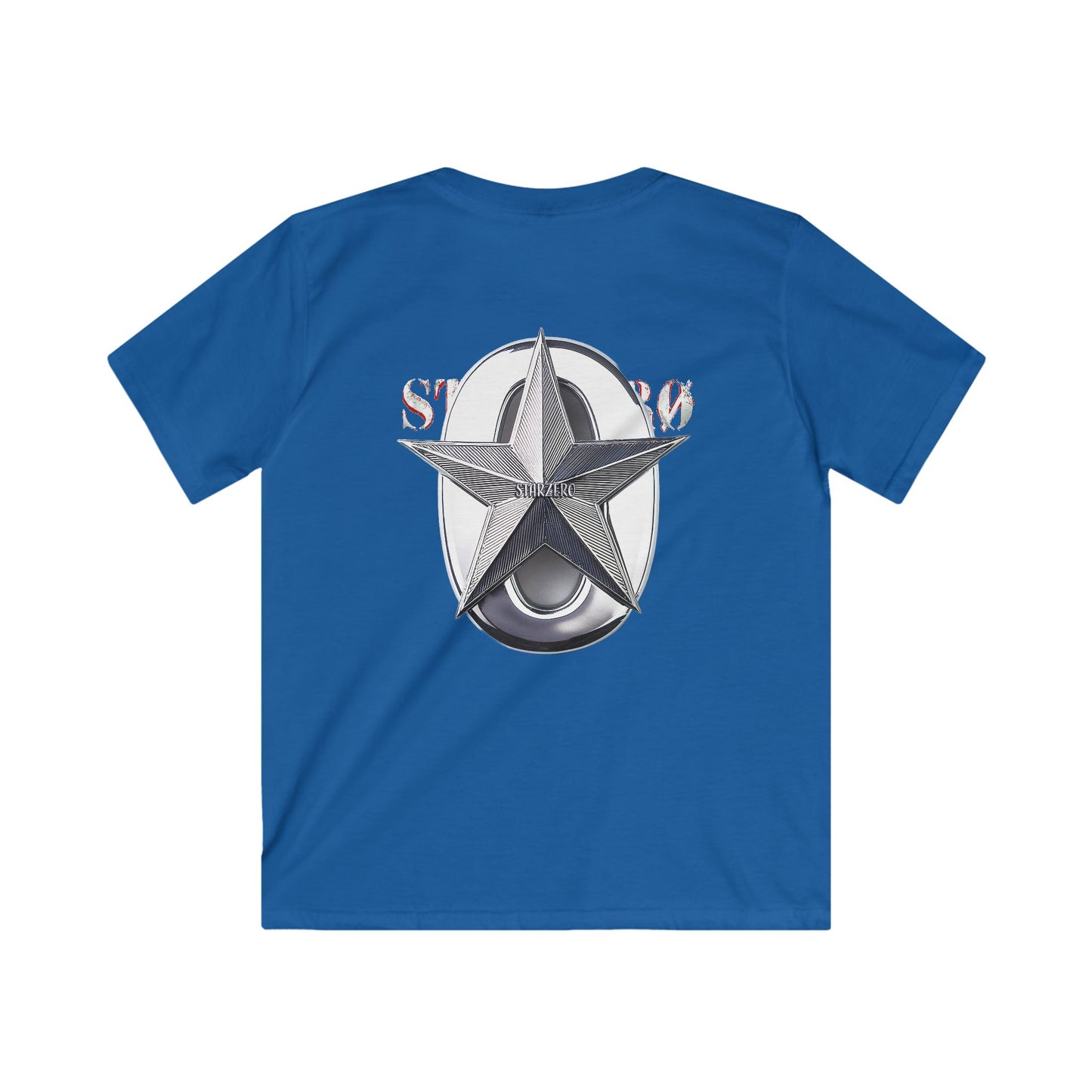 StarZero Kids Softstyle Tee