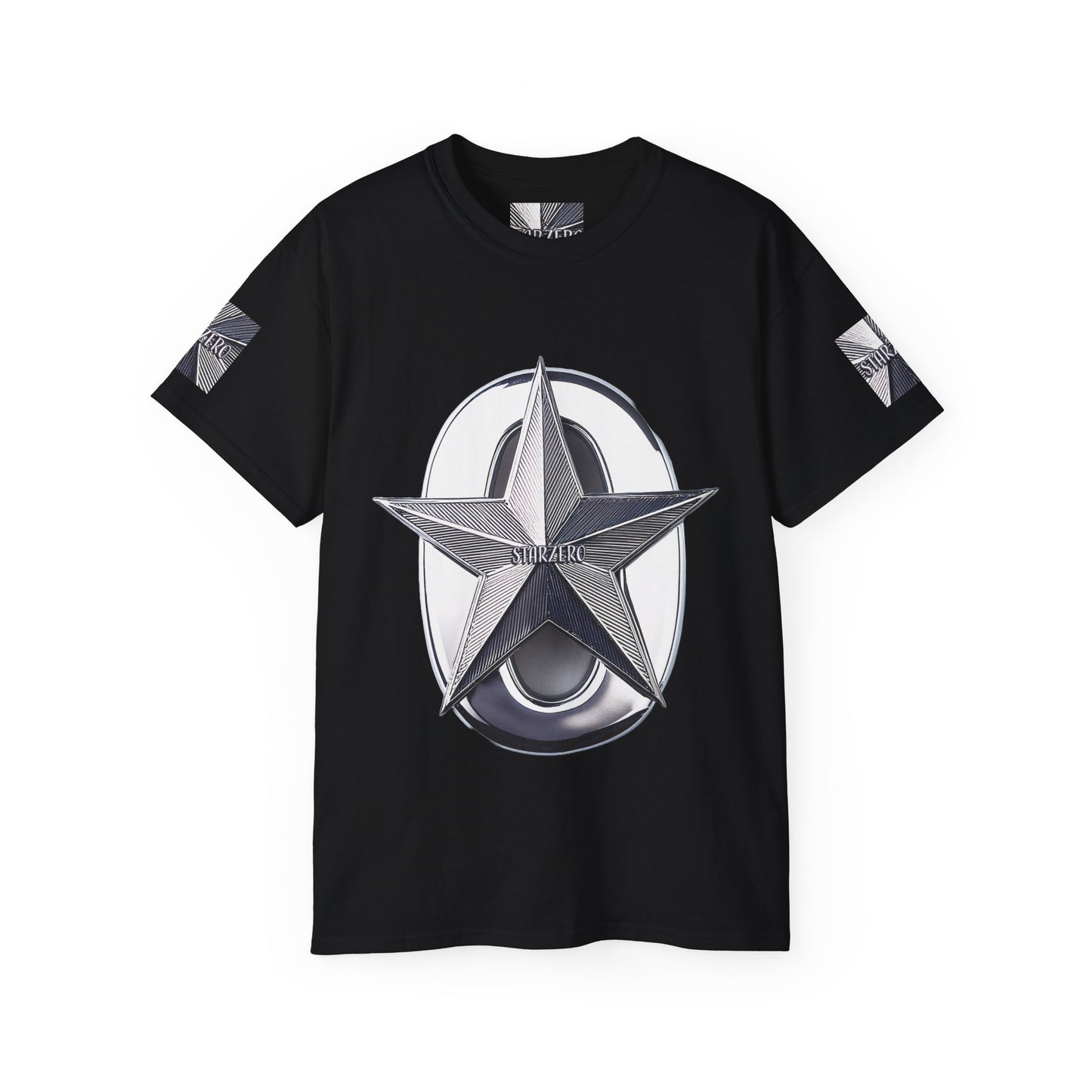 StarZero Unisex Ultra Cotton Tee