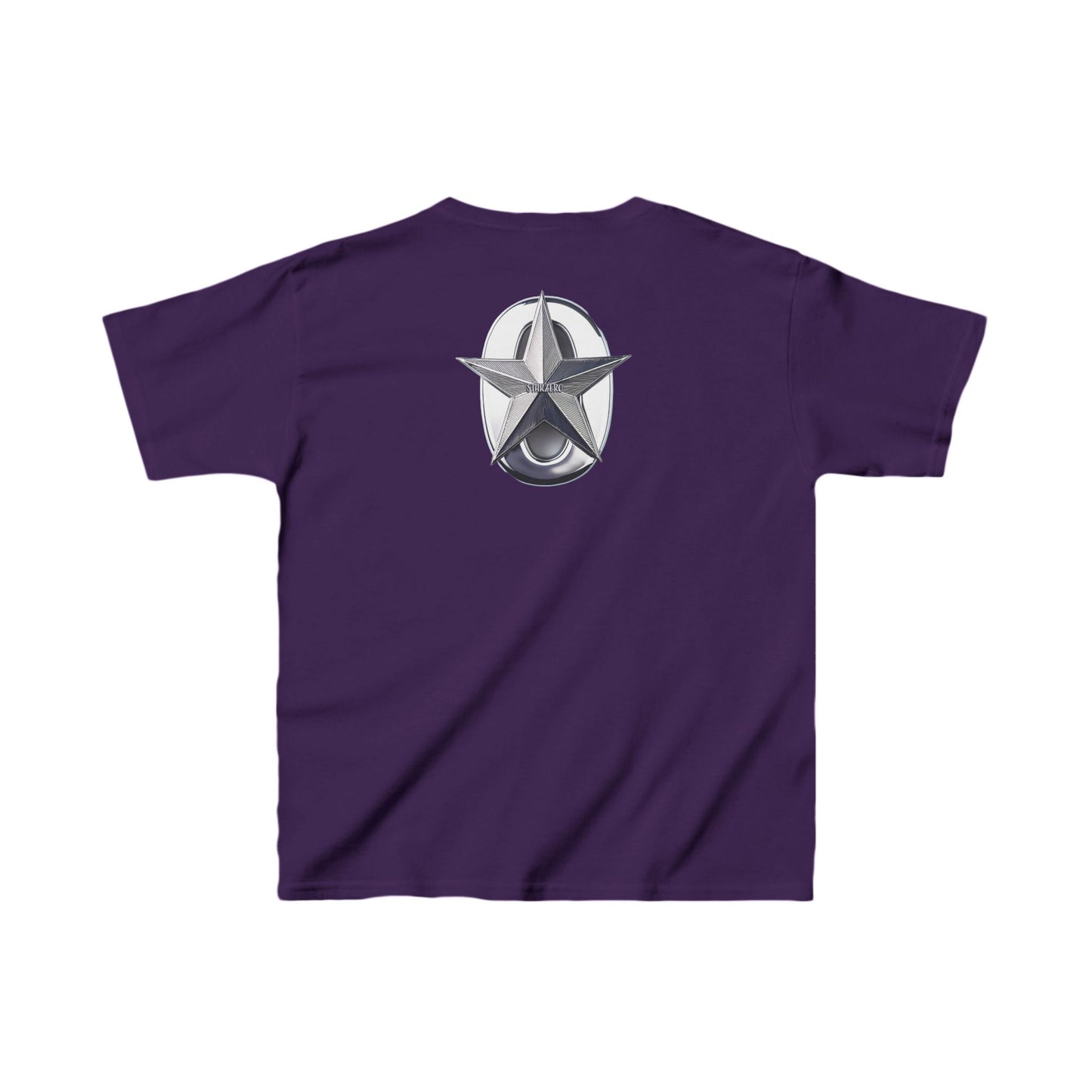 StarZero Logo Kids Heavy Cotton™ Tee