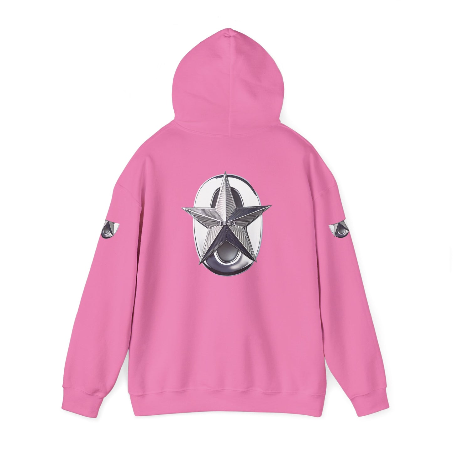 StarZero Logo Unisex Heavy Blend™ Hooded Sweatshirt