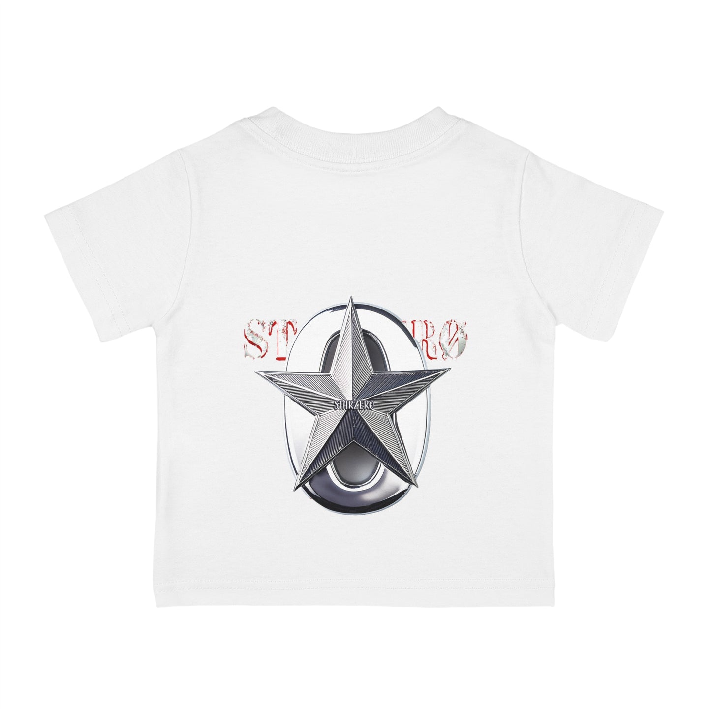 StarZero Infant Cotton Jersey Tee